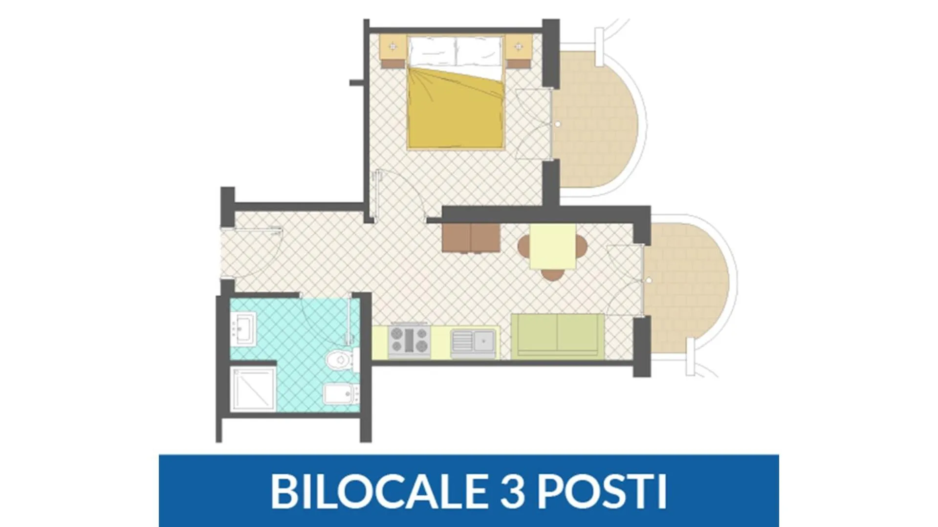 Appartamenti per Vacanze Anchisemare