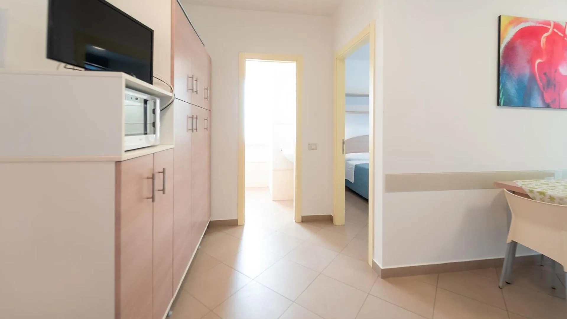 Bed in Appartamenti per Vacanze Anchisemare