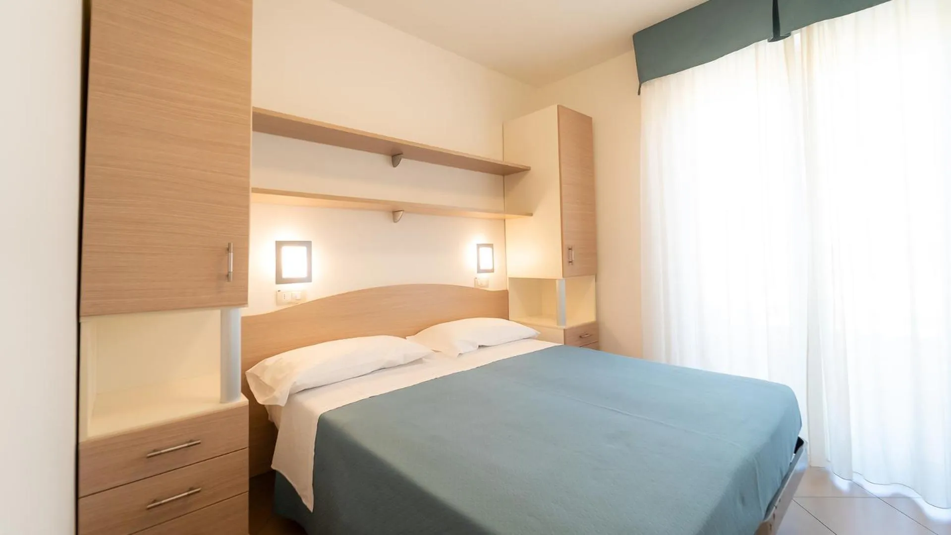 Bed in Appartamenti per Vacanze Anchisemare