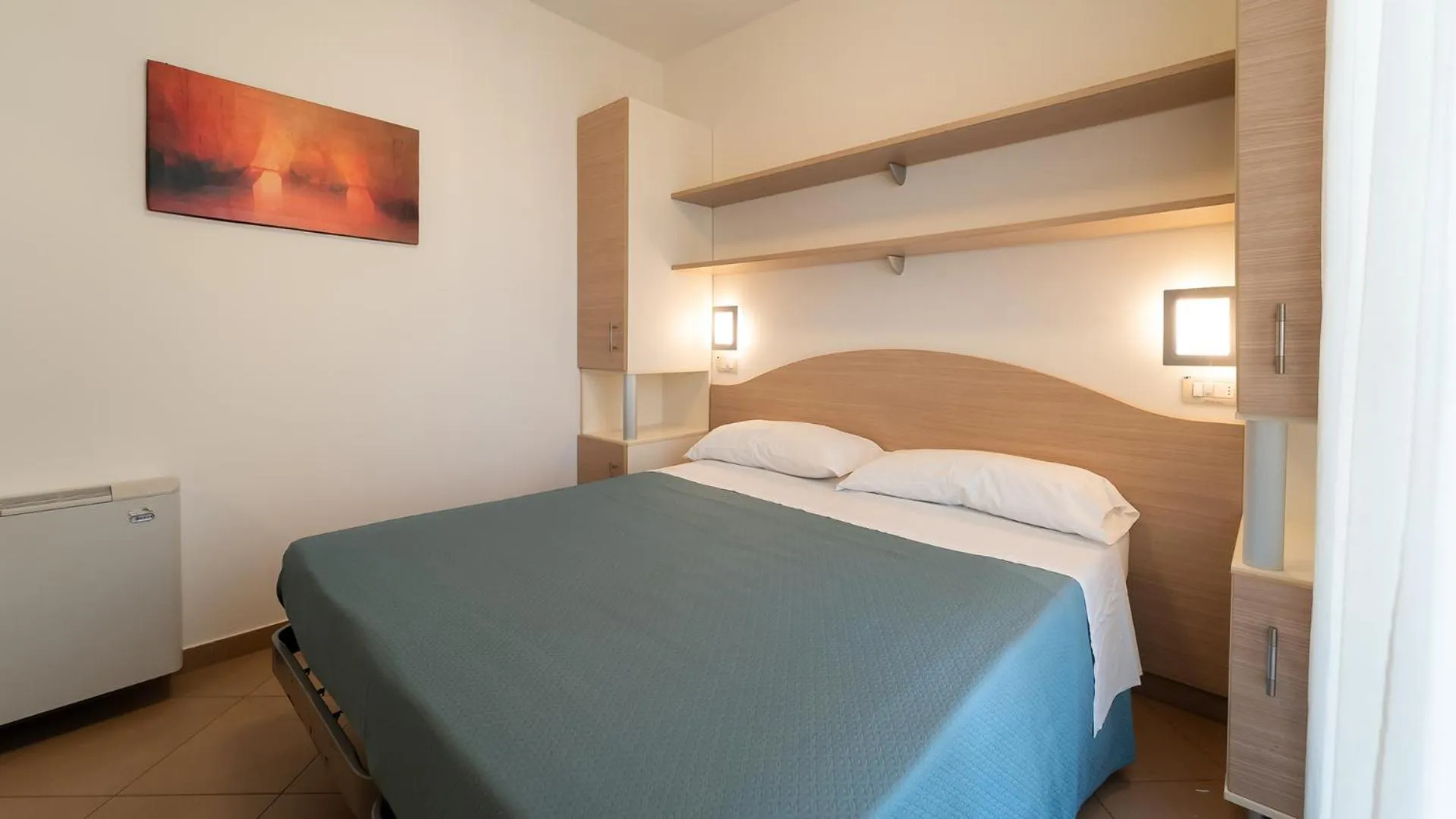 Bed in Appartamenti per Vacanze Anchisemare