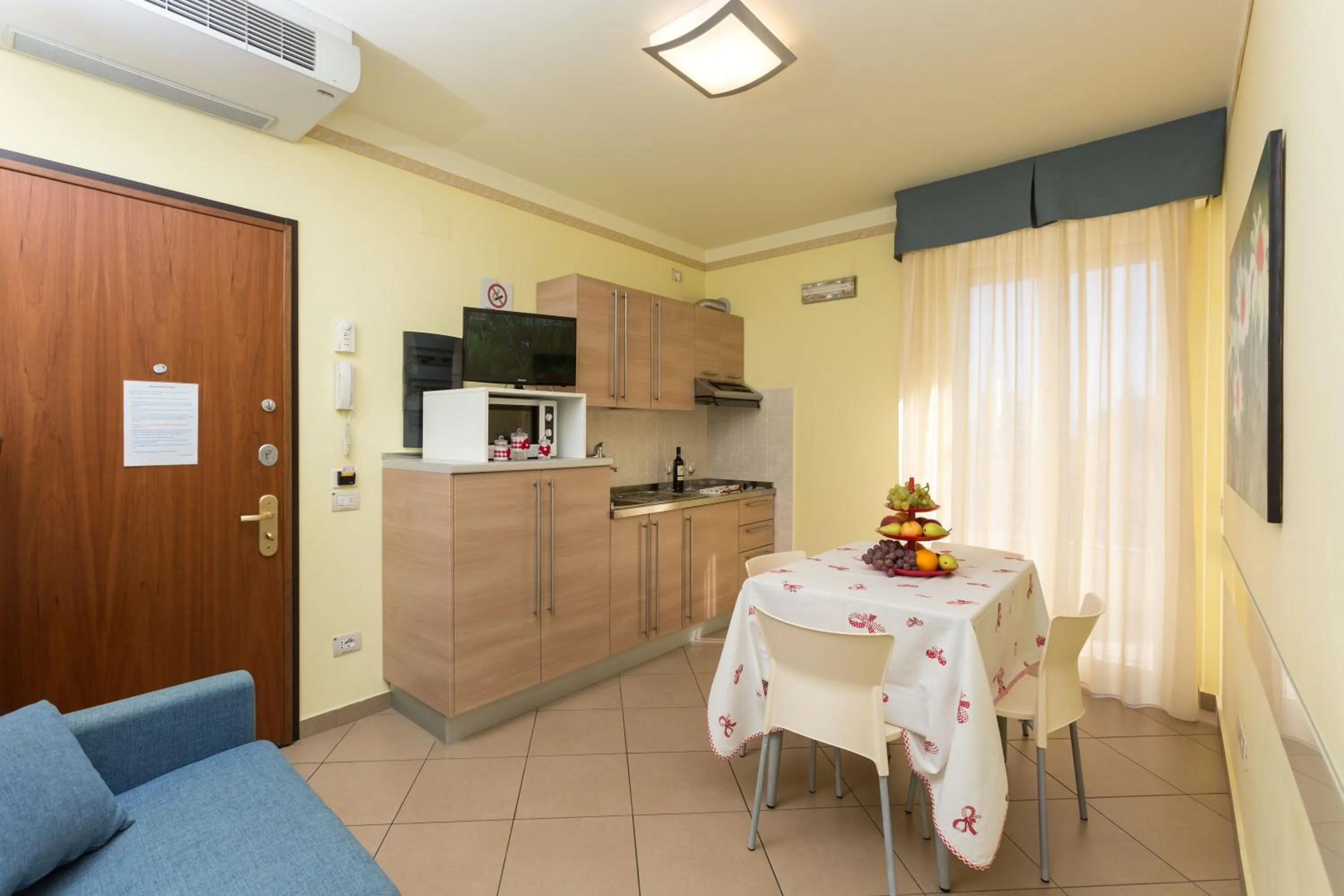 Kitchen or kitchenette in Residence Anchisemare