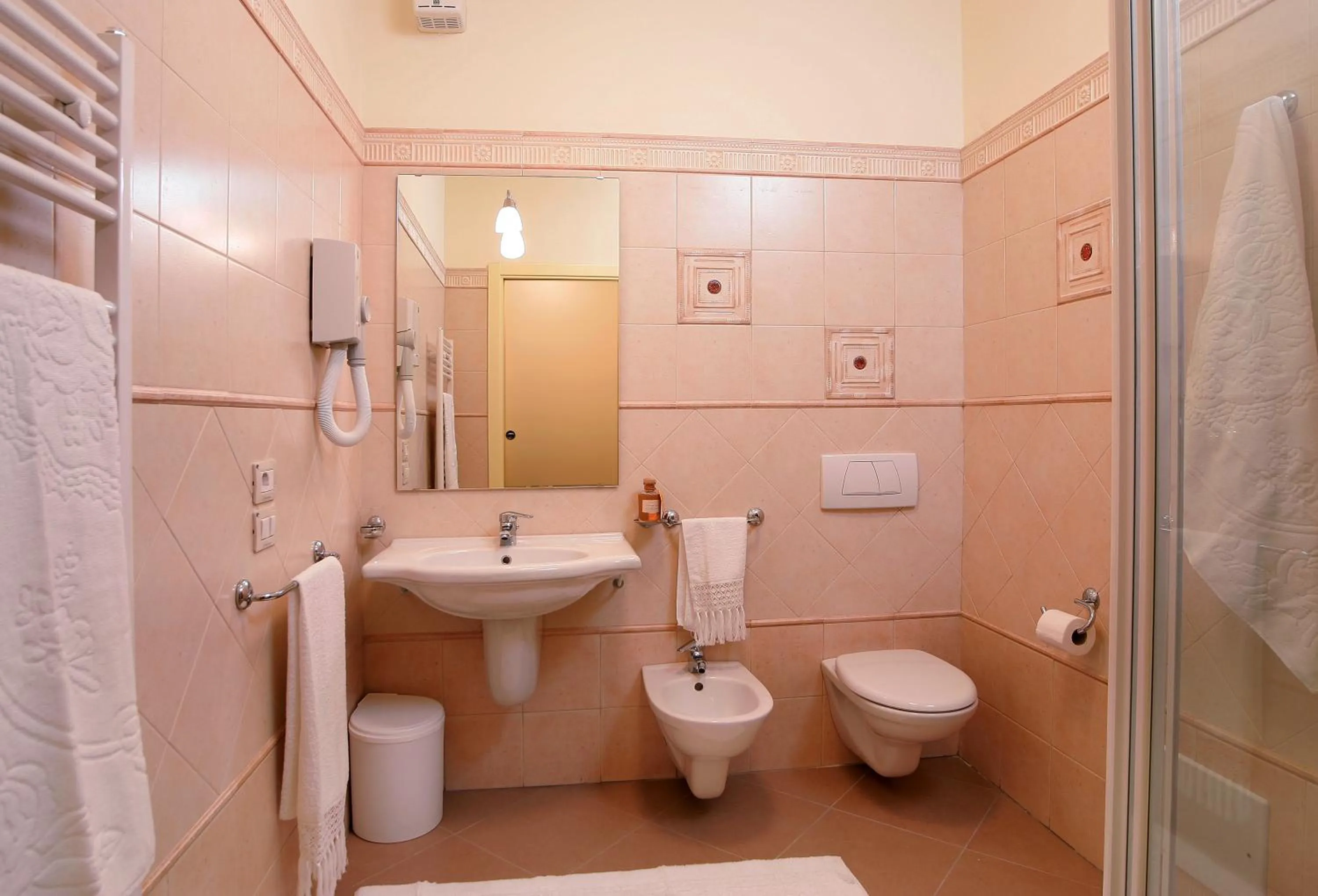 Bathroom in Residence Anchisemare