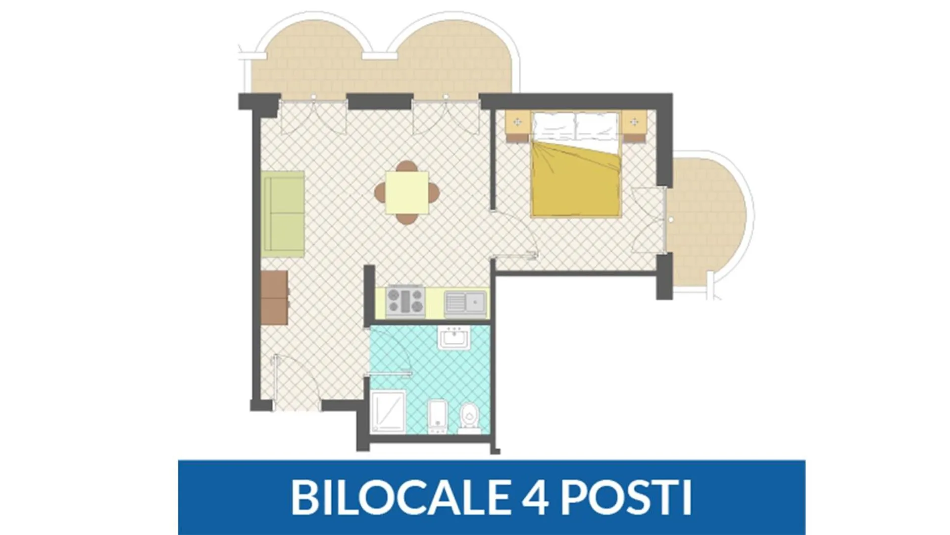 Appartamenti per Vacanze Anchisemare