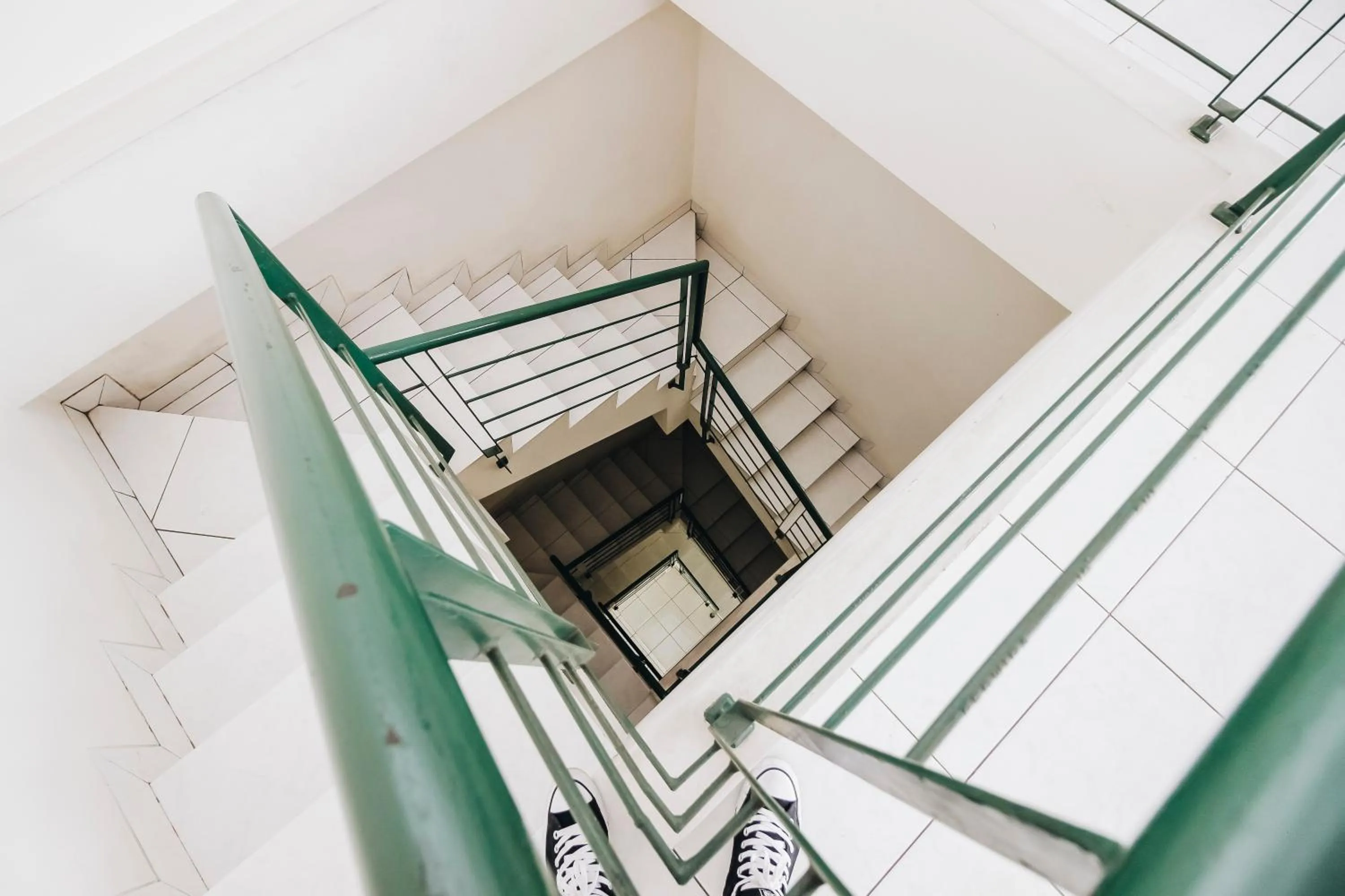 Property building in RedDoorz near Pancoran