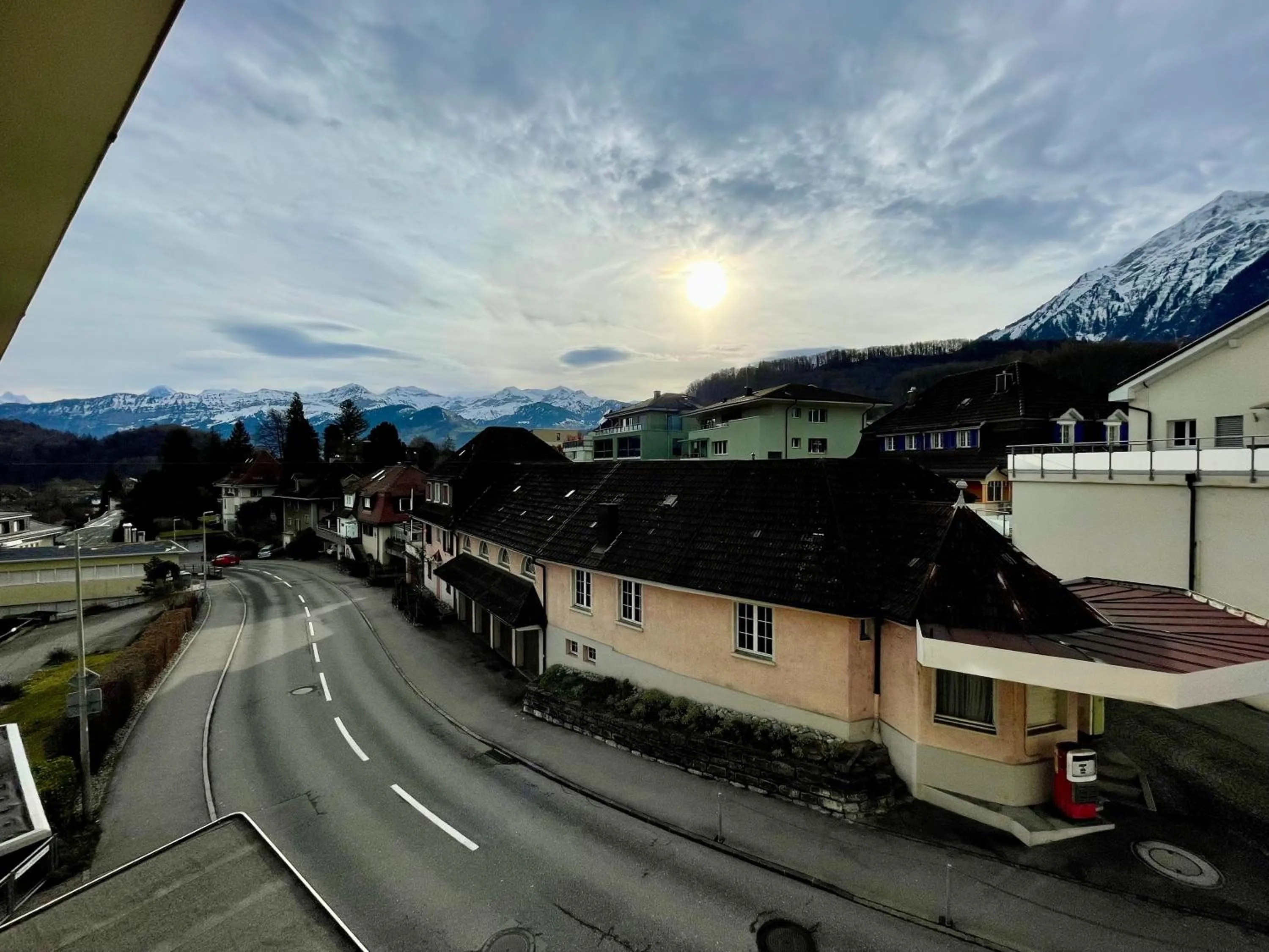 View (from property/room) in Hotel Movieworld