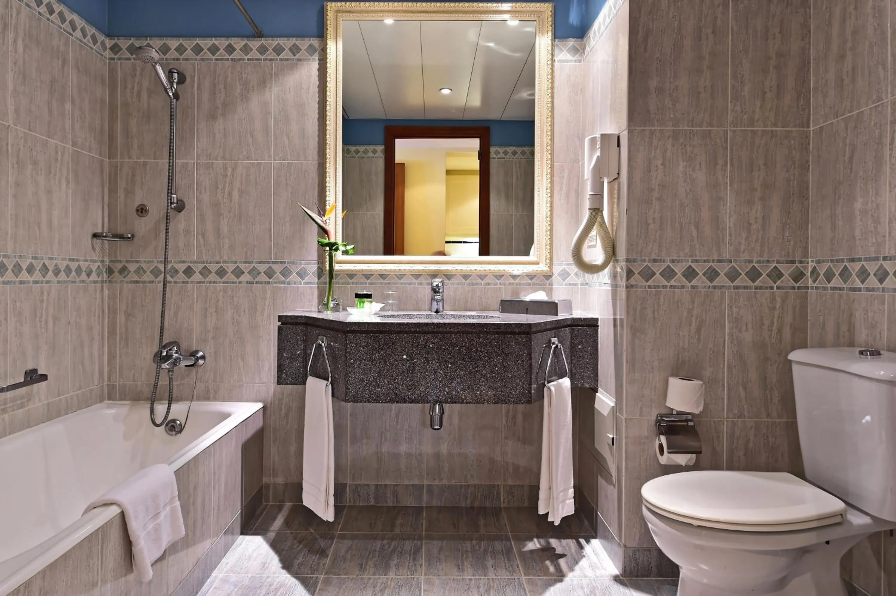 Bathroom in Pestana Miramar Garden & Ocean Hotel