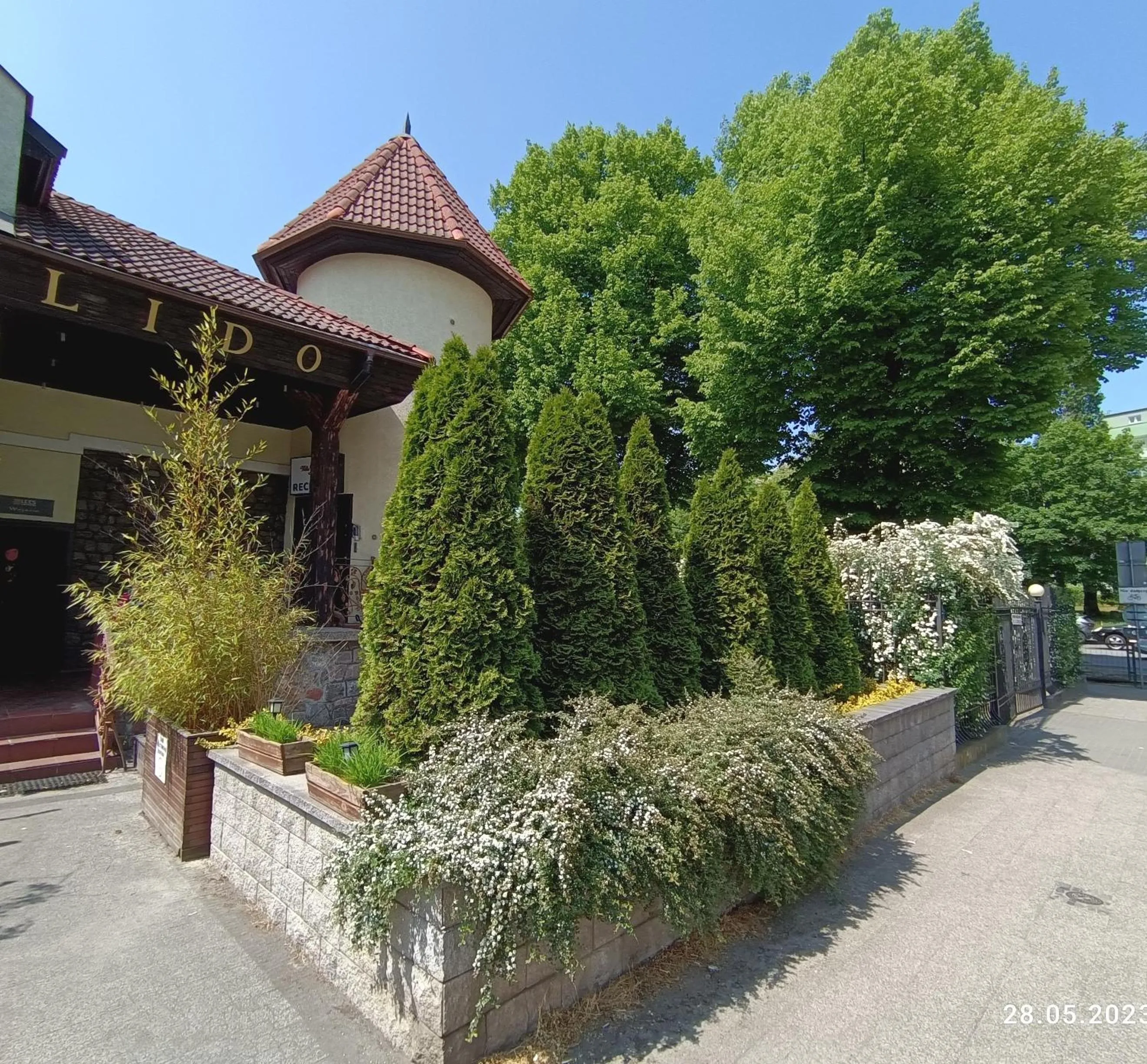 Villa Lido