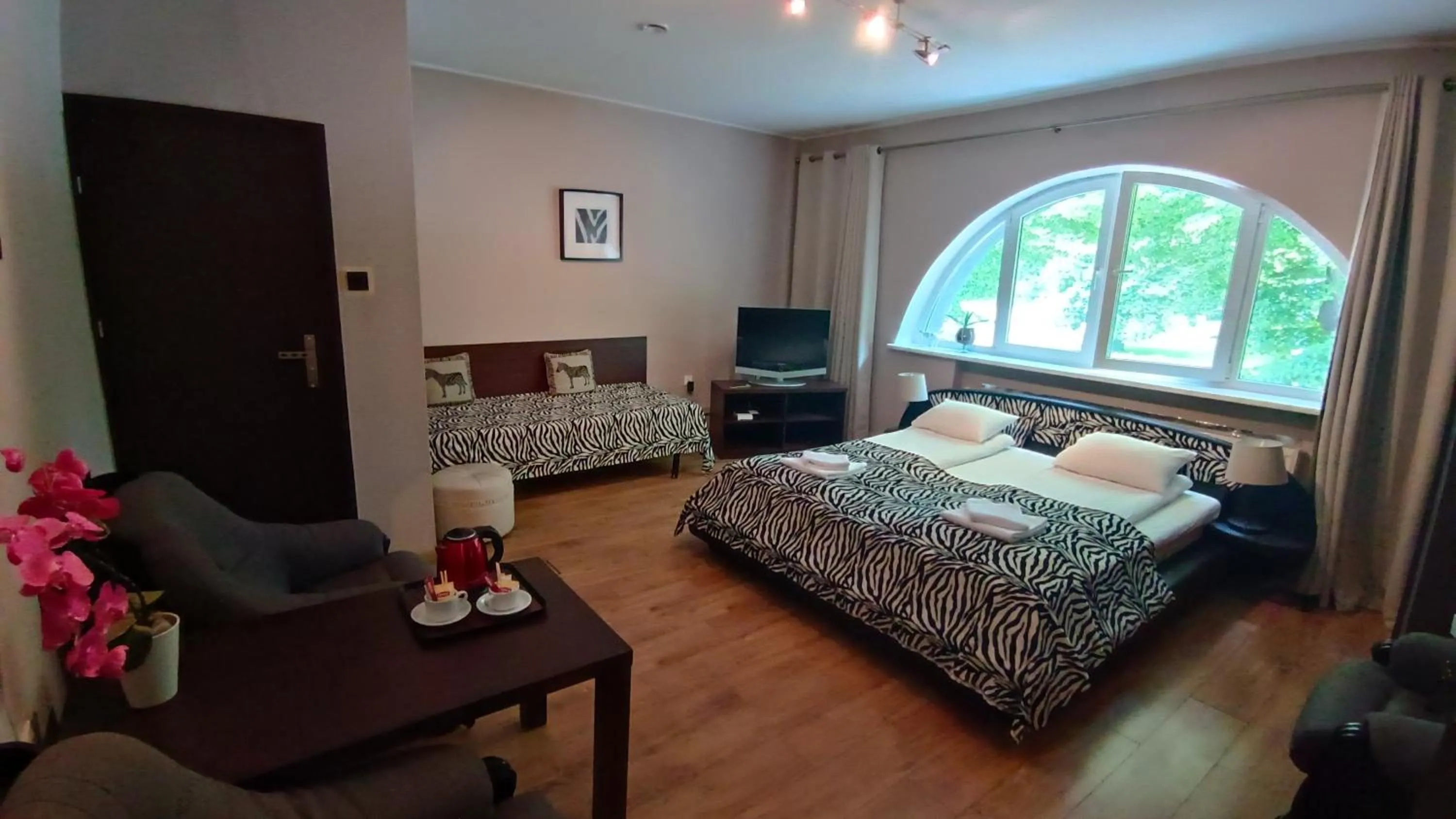 Triple Room in Villa Lido