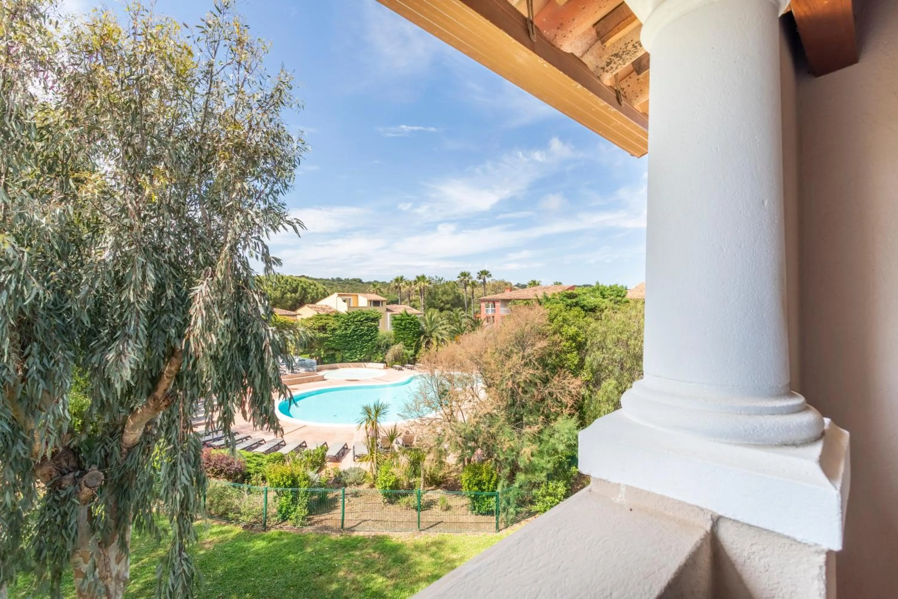 Day in Résidence Pierre & Vacances le Hameau de la Pinède