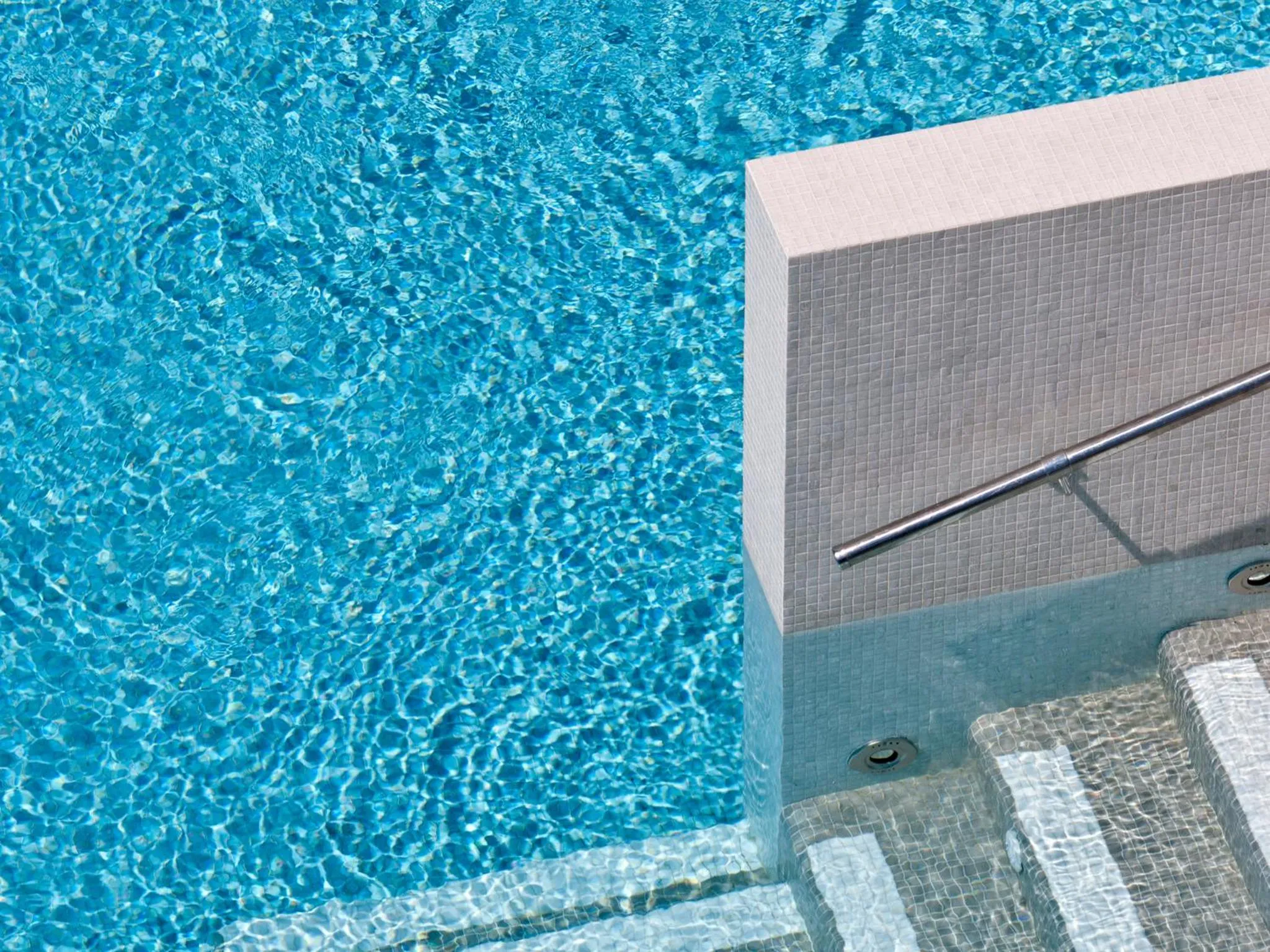 Decorative detail in Hotel Eden