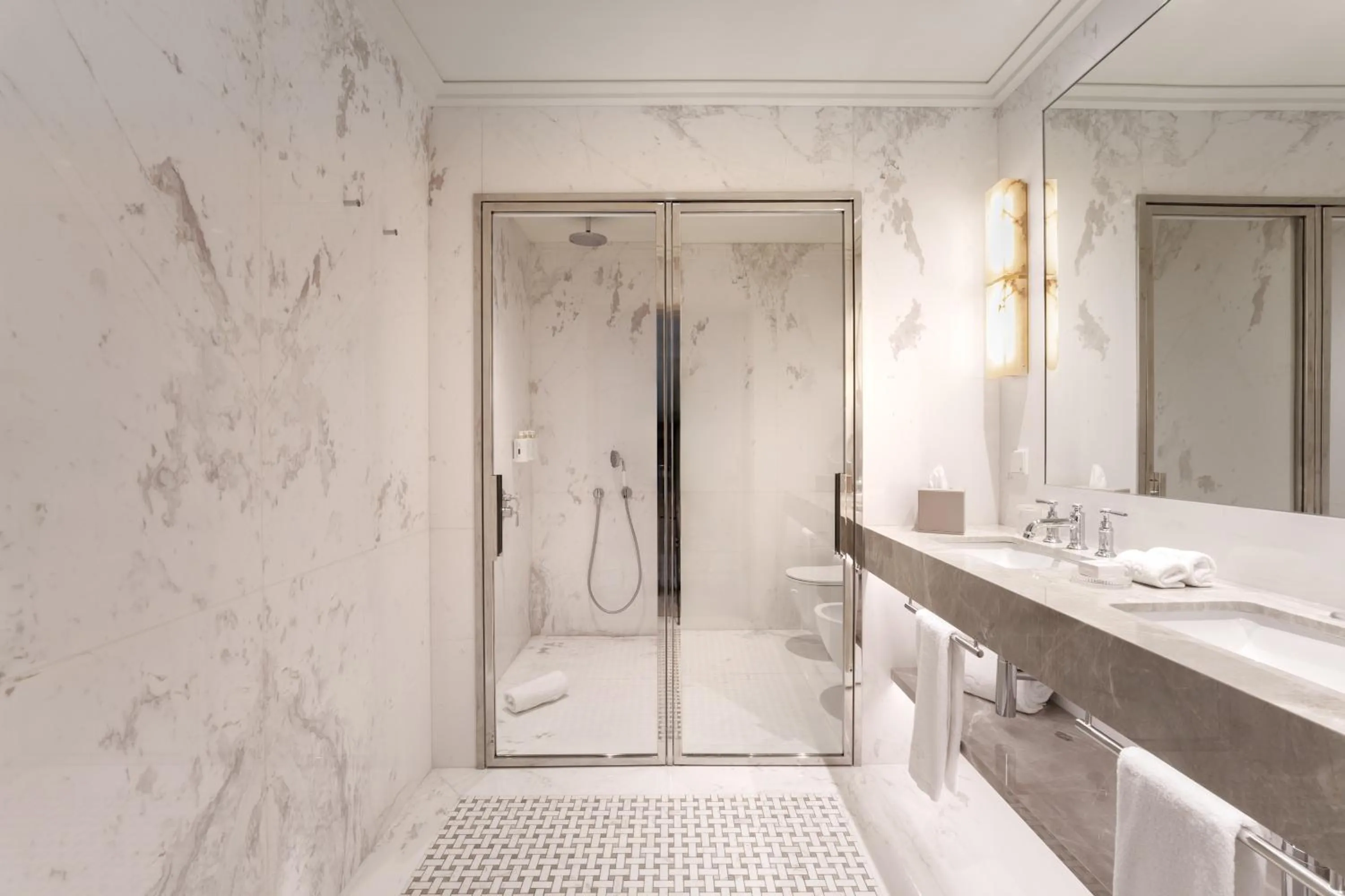 Shower in Casa da Calçada