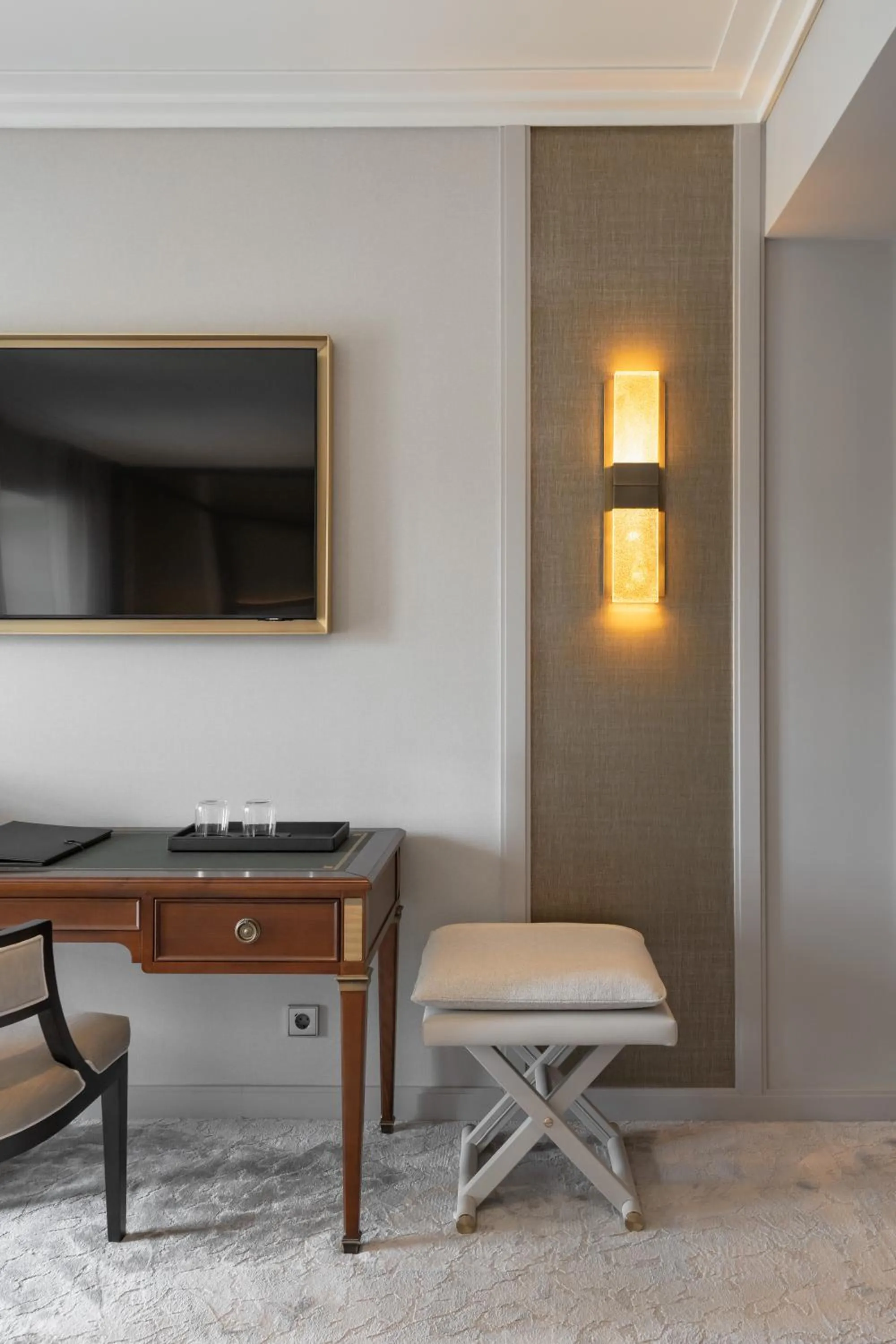 Living room in Casa da Calçada