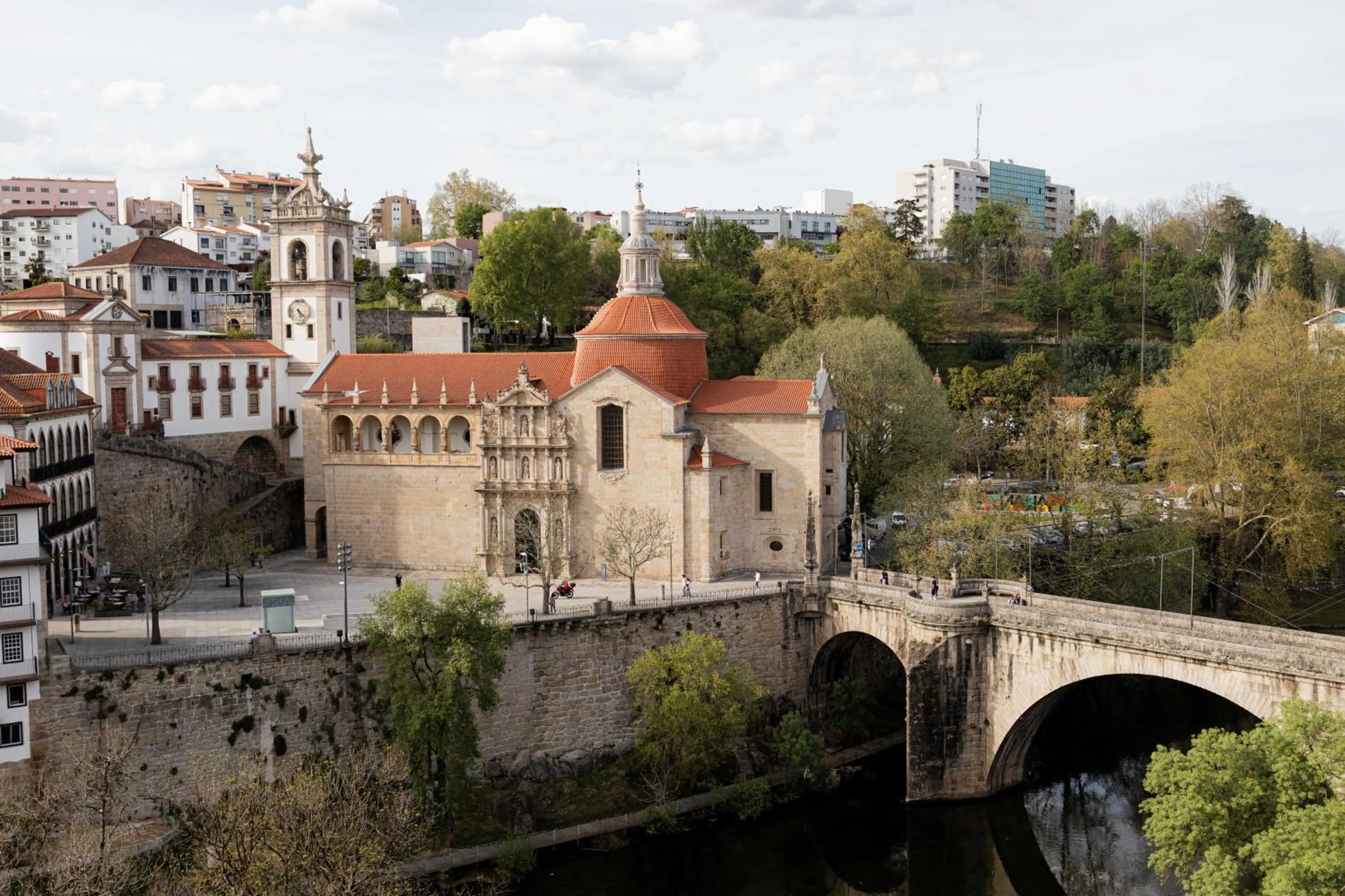 View (from property/room) in Casa da Calçada