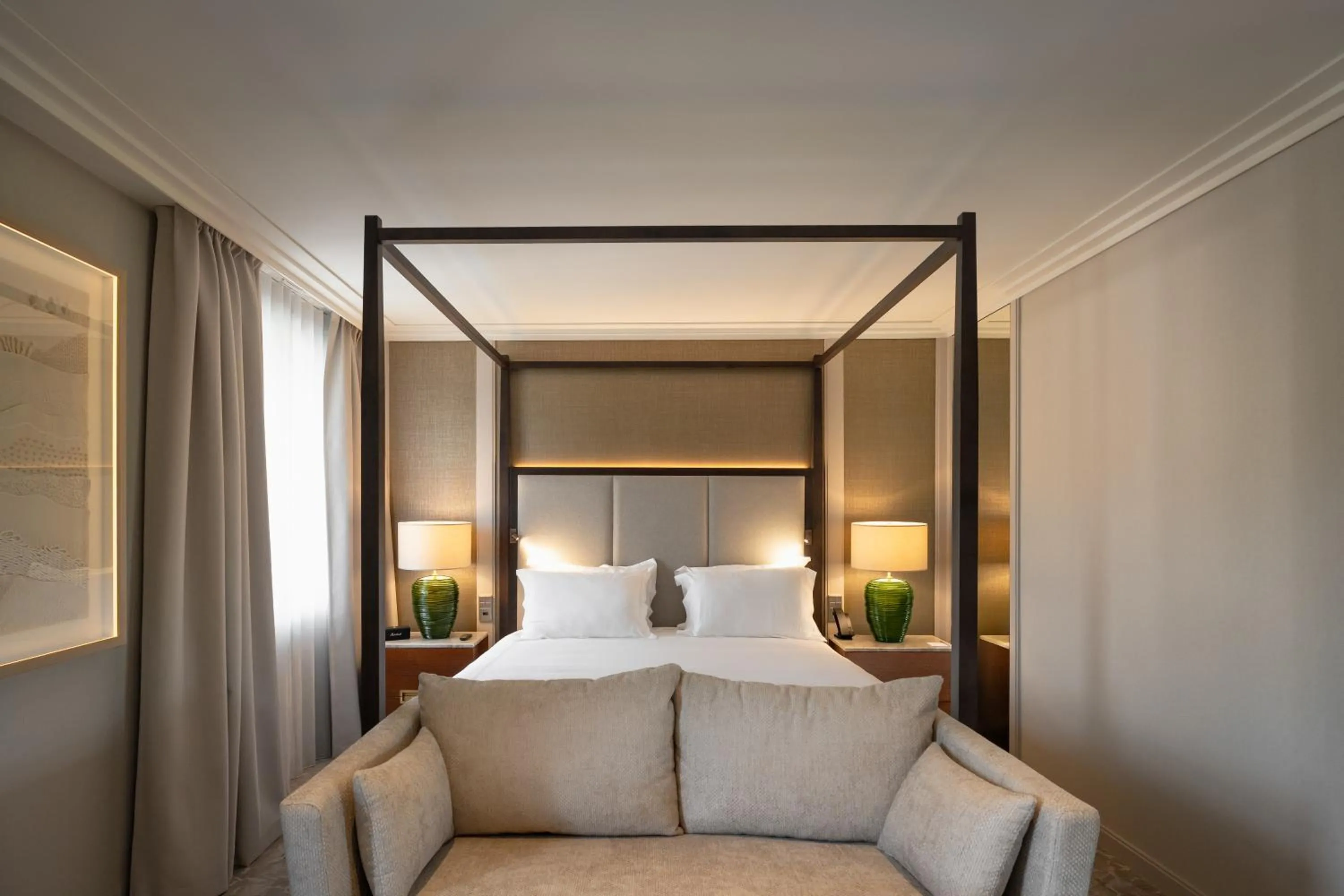 Bed in Casa da Calçada