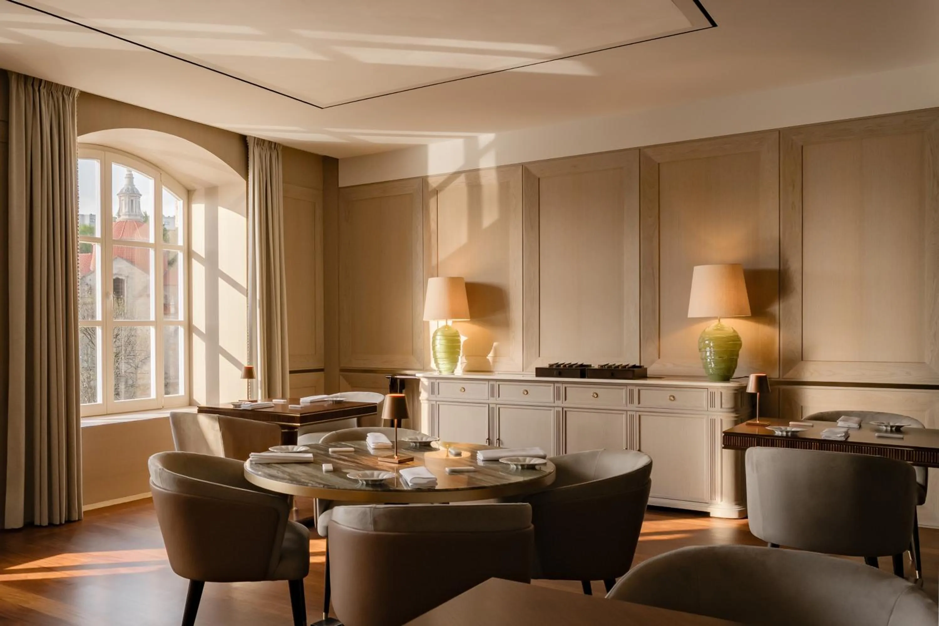 Restaurant/places to eat in Casa da Calçada