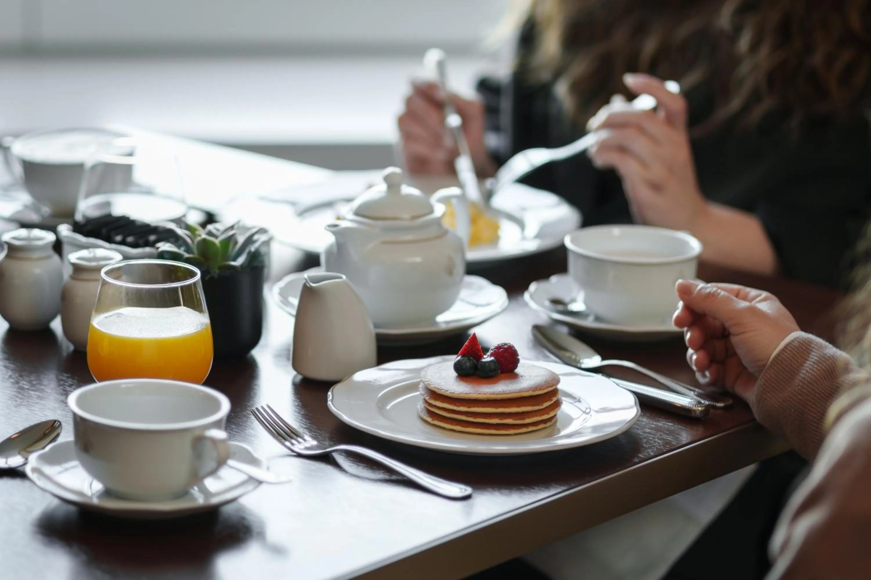 Breakfast in Casa da Calçada