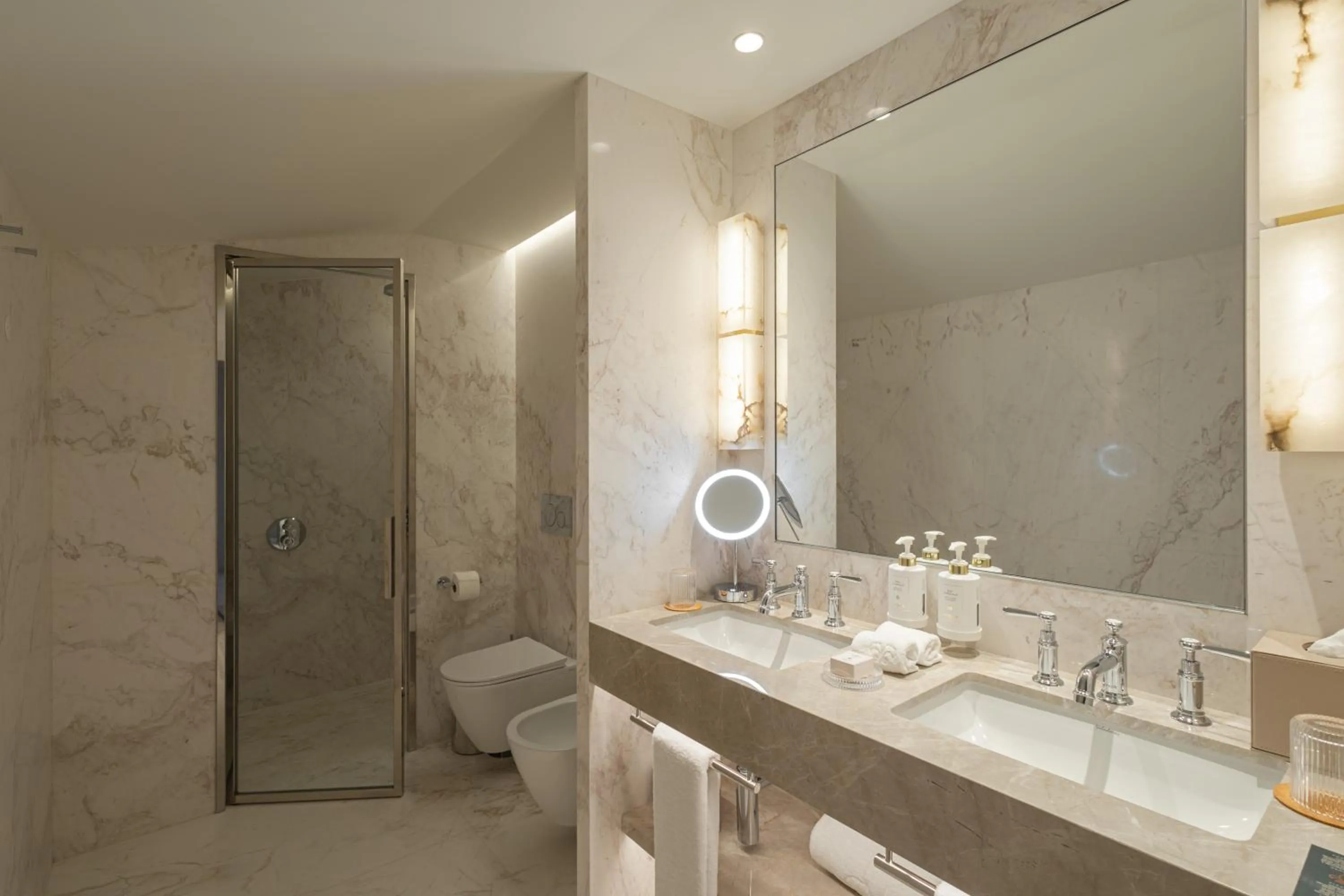 Toilet in Casa da Calçada