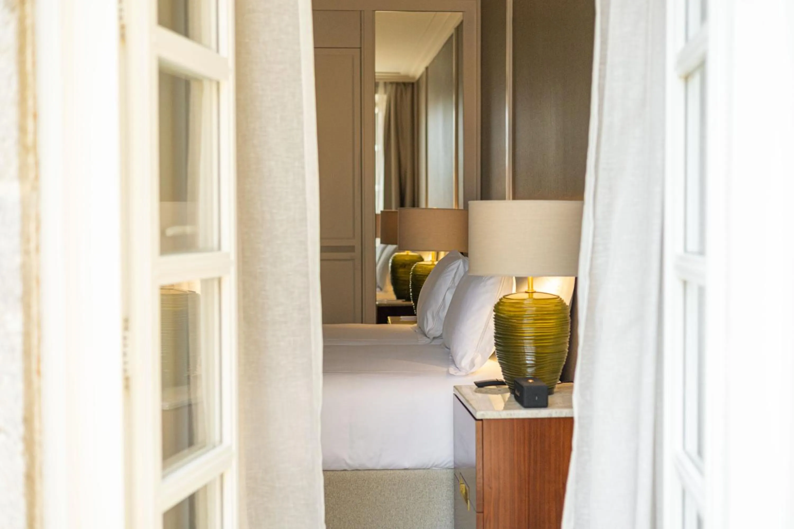 Photo of the whole room in Casa da Calçada