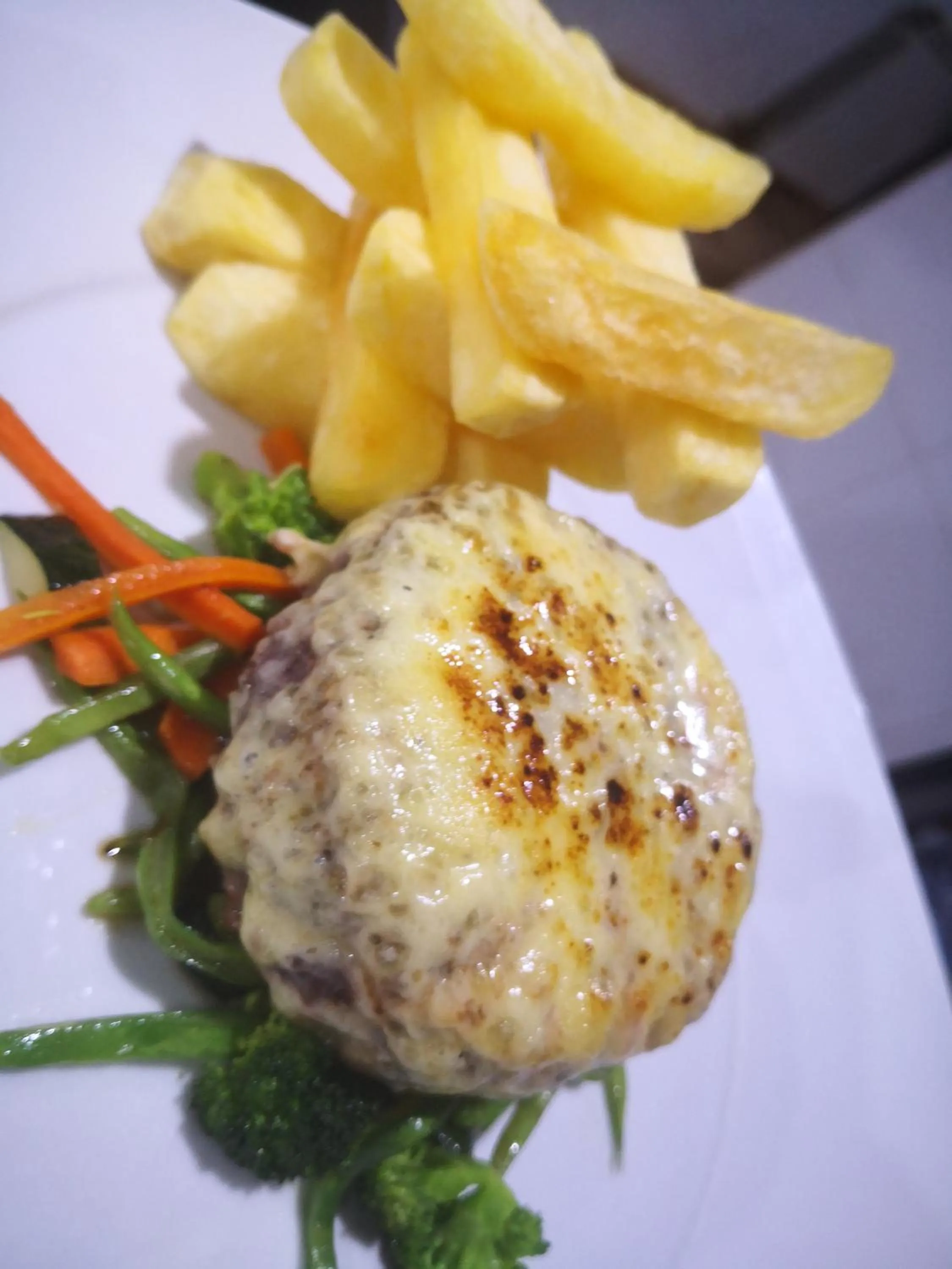 Food and drinks in Casa Joya