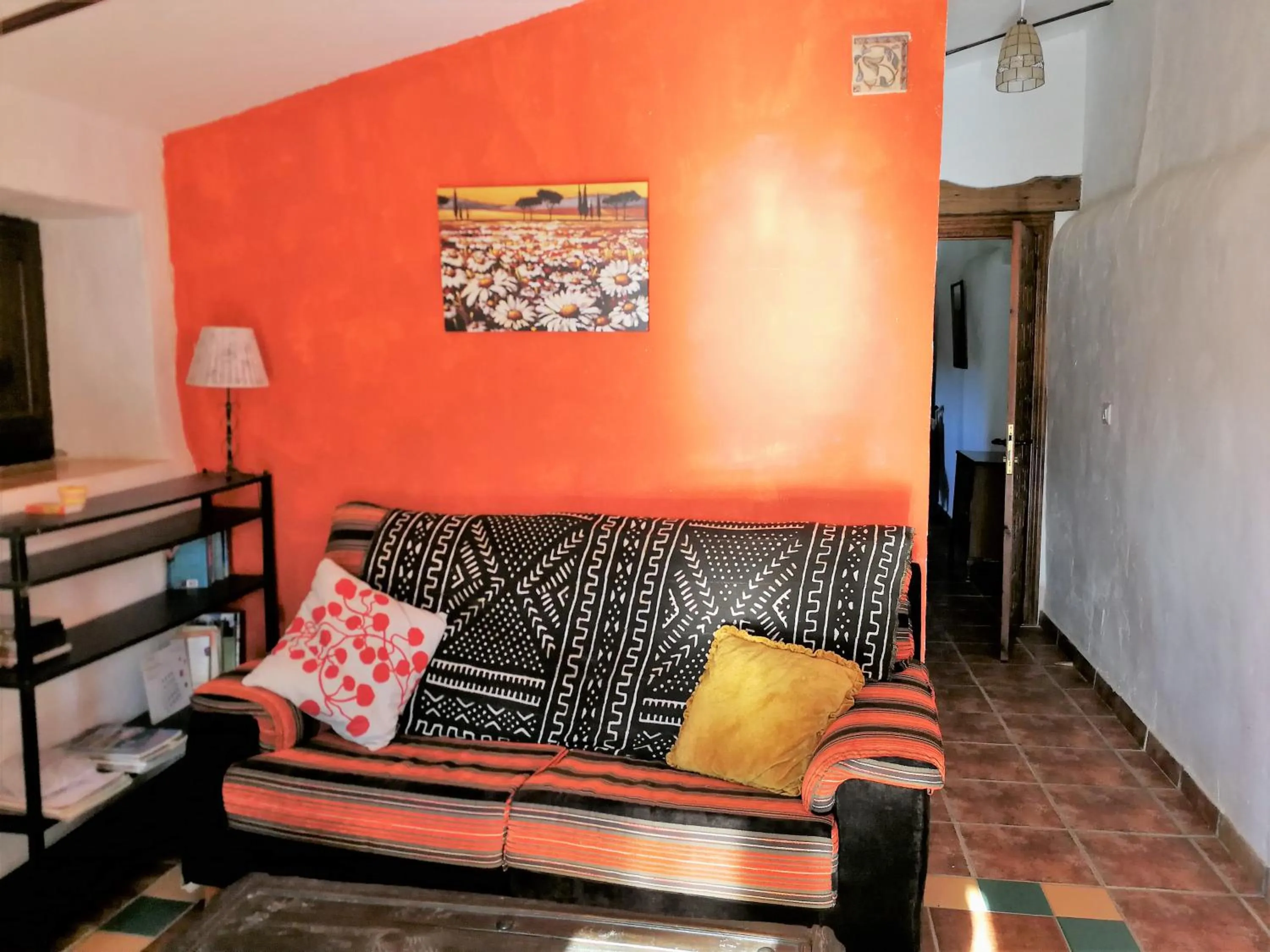 Bathroom in Casa Joya