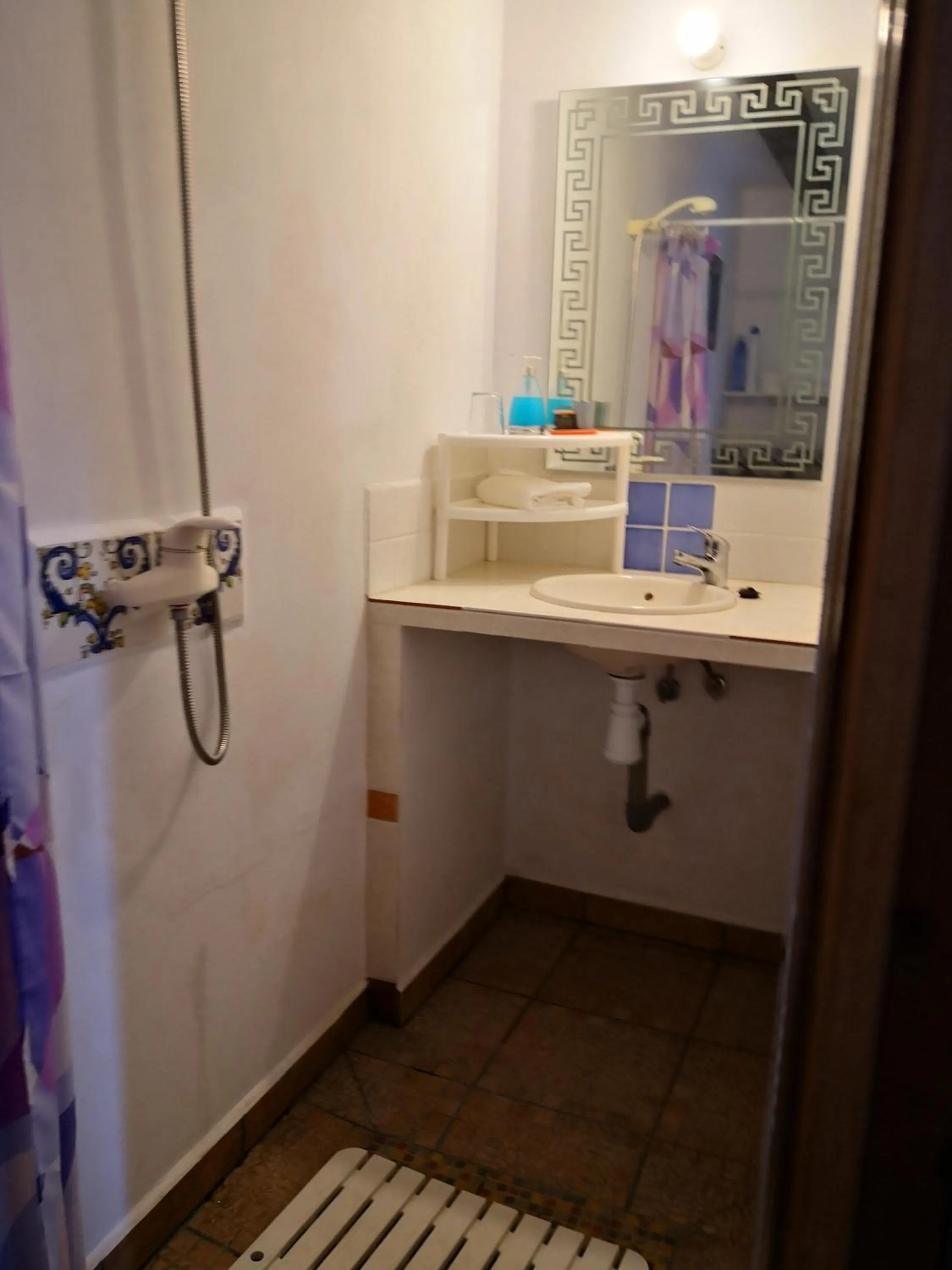 Bathroom in Casa Joya