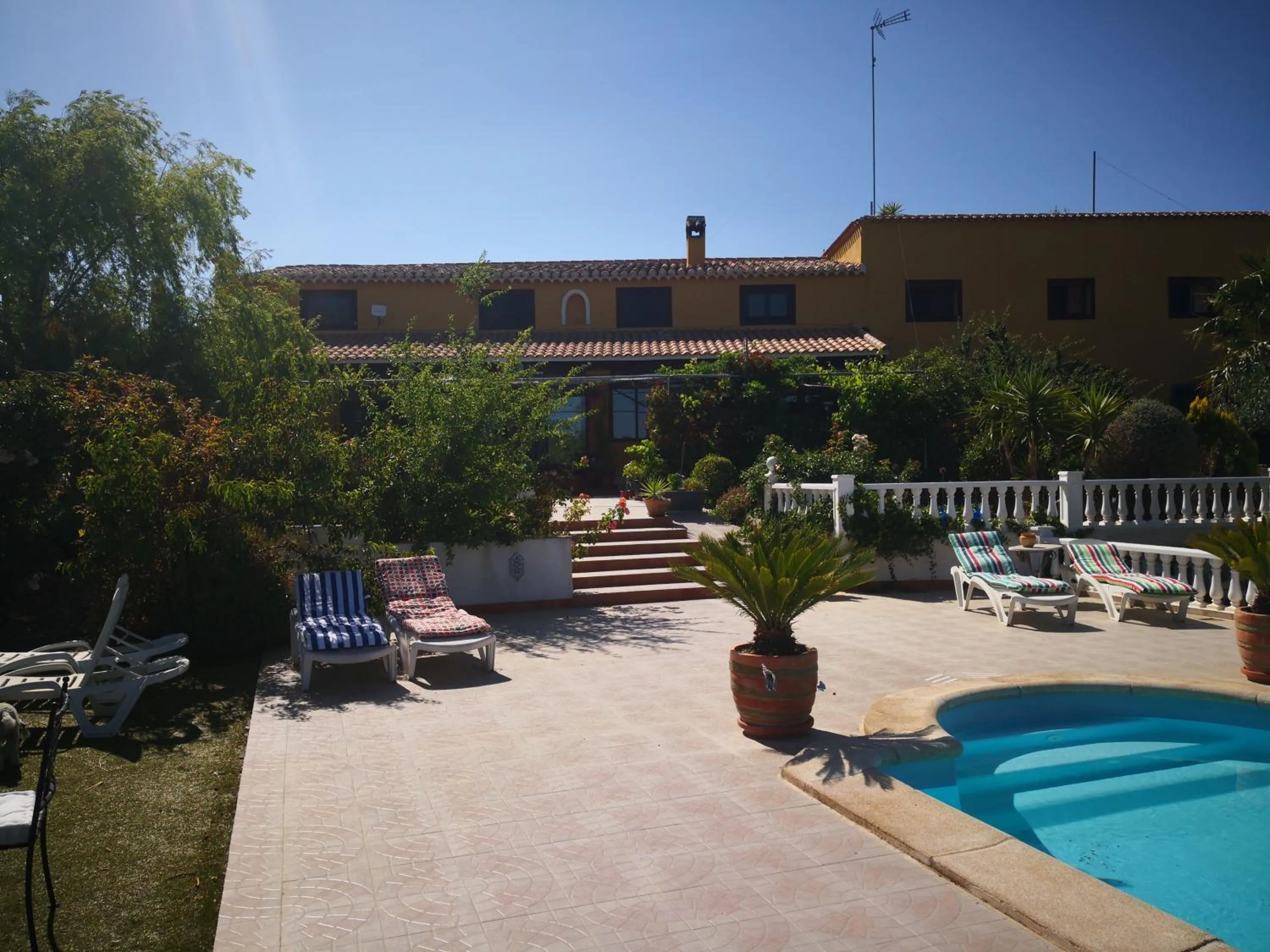 Property building in Casa Joya