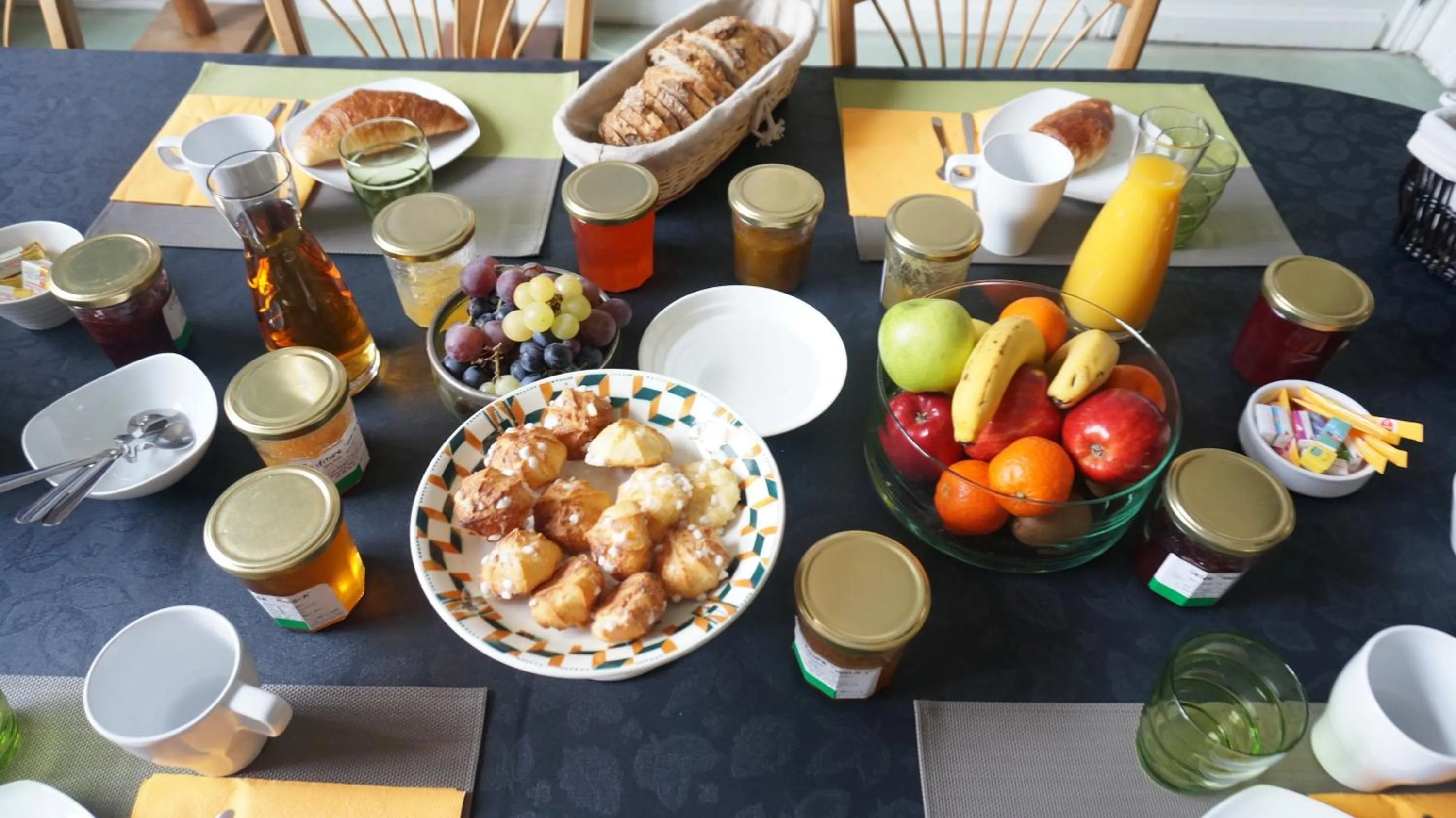 Coffee/tea facilities in Abri du Passant