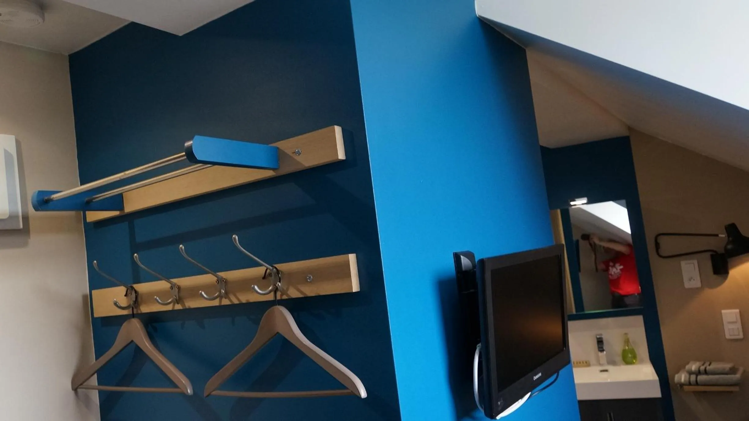 Photo of the whole room in Abri du Passant