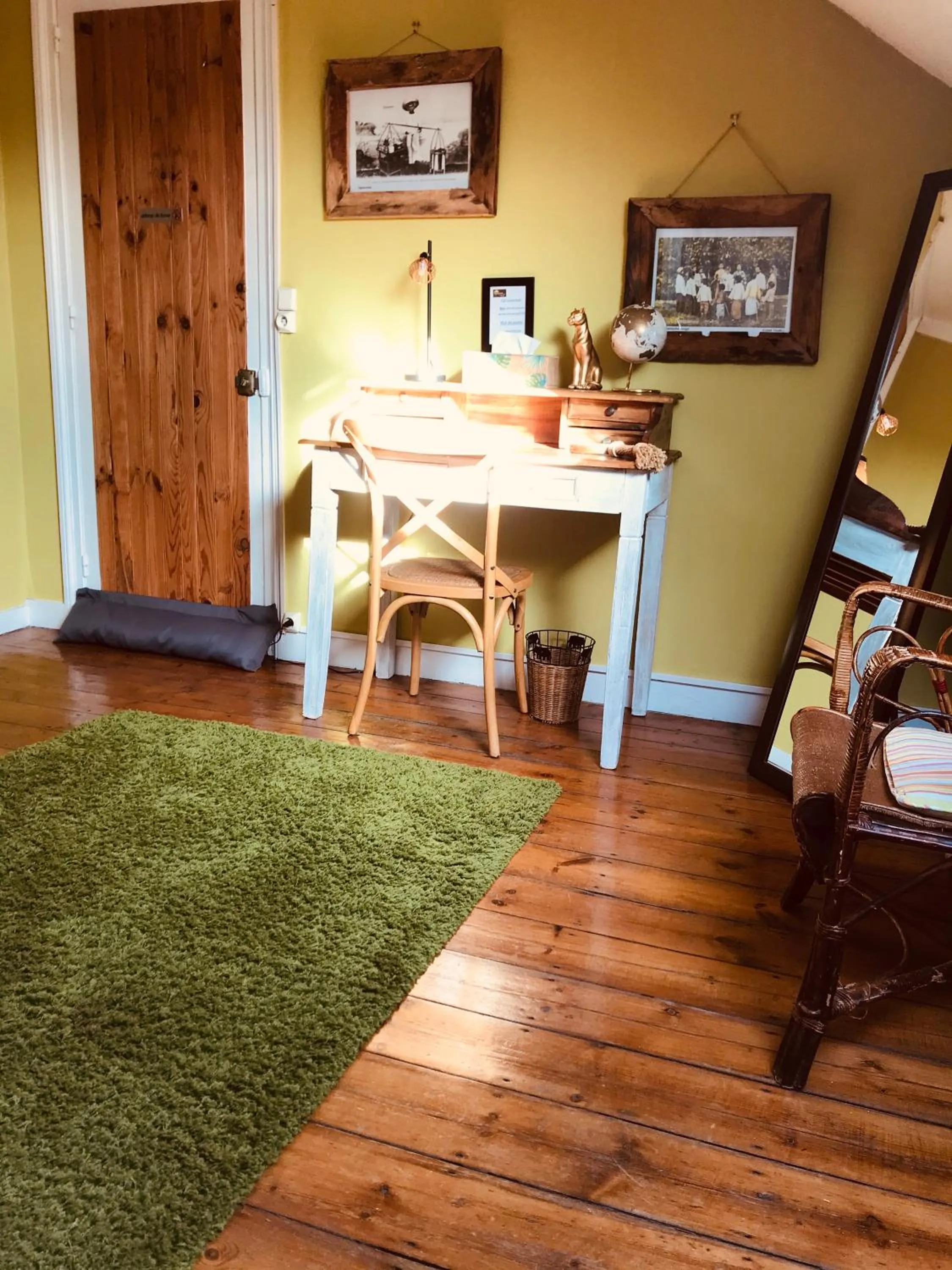 Photo of the whole room in Abri du Passant