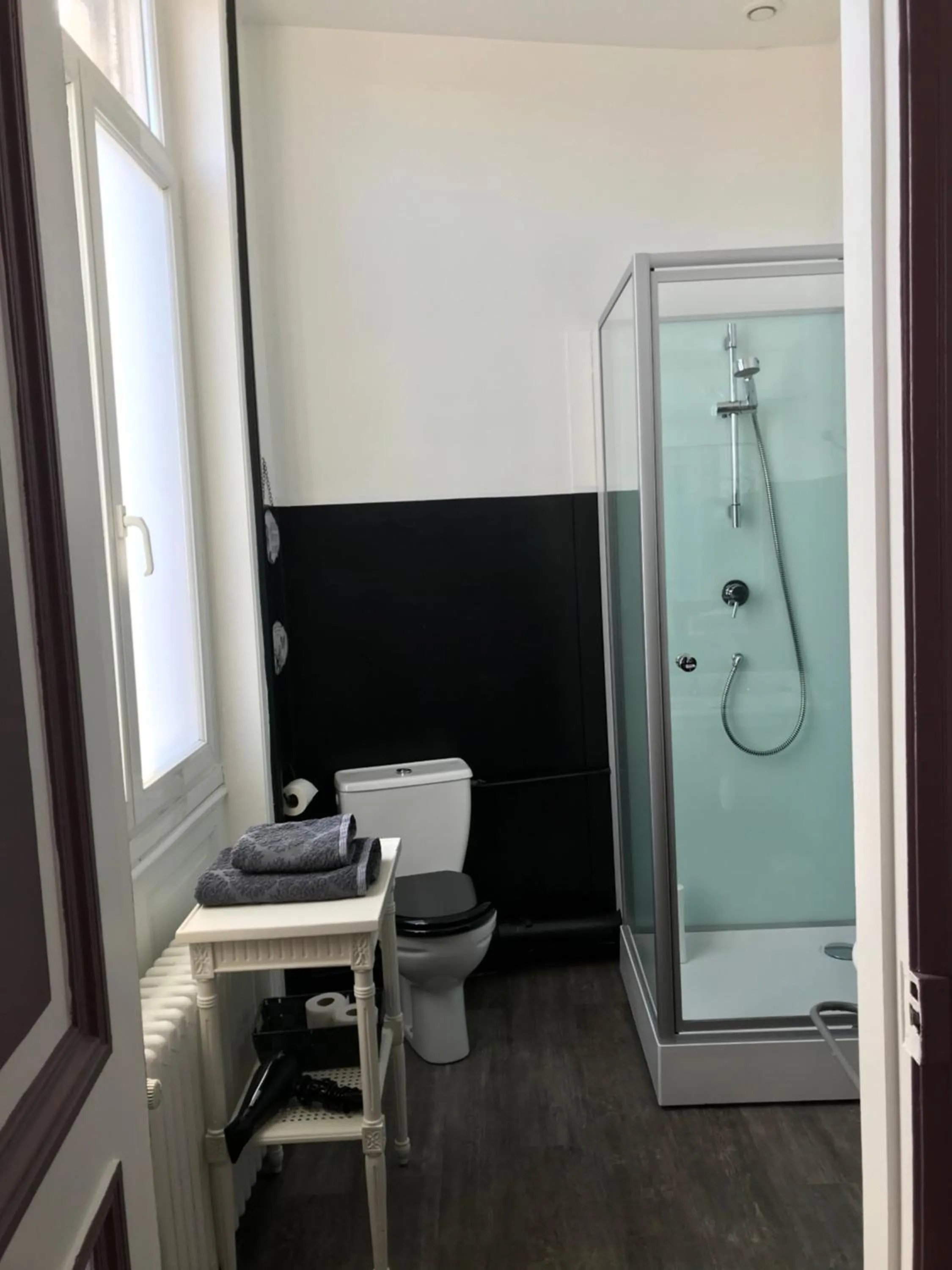 Bathroom in Abri du Passant