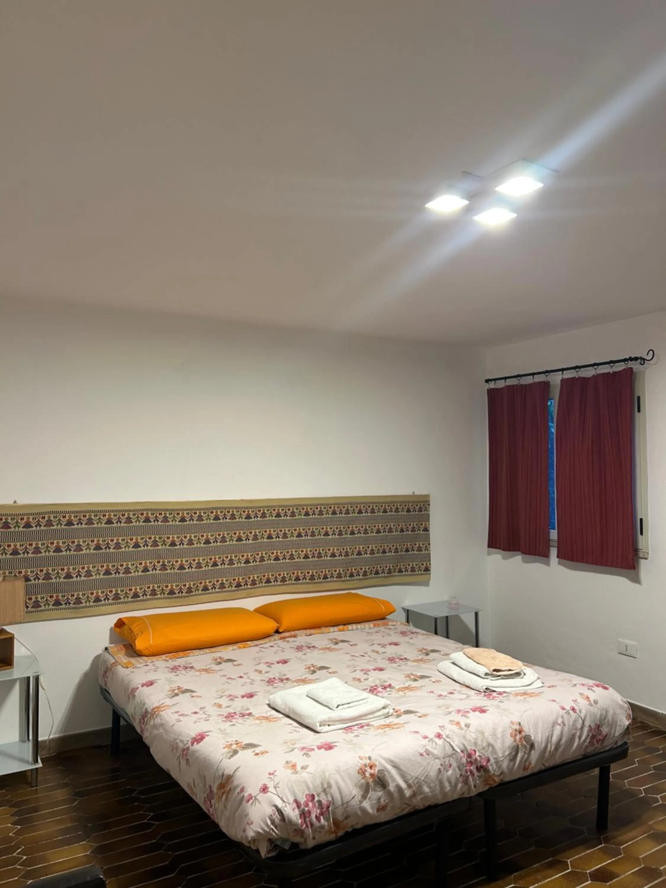 Bed in Parco Delle Valli