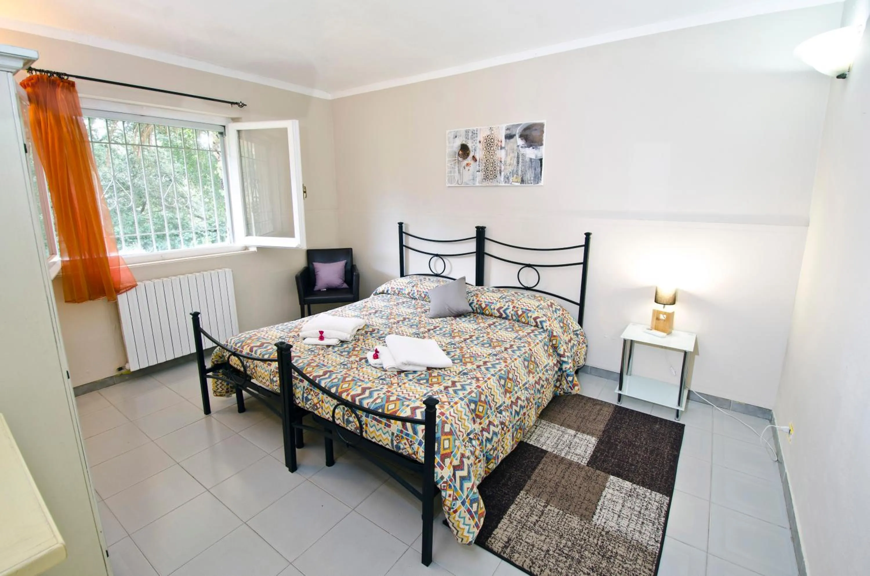 Photo of the whole room, Bed in Parco Delle Valli