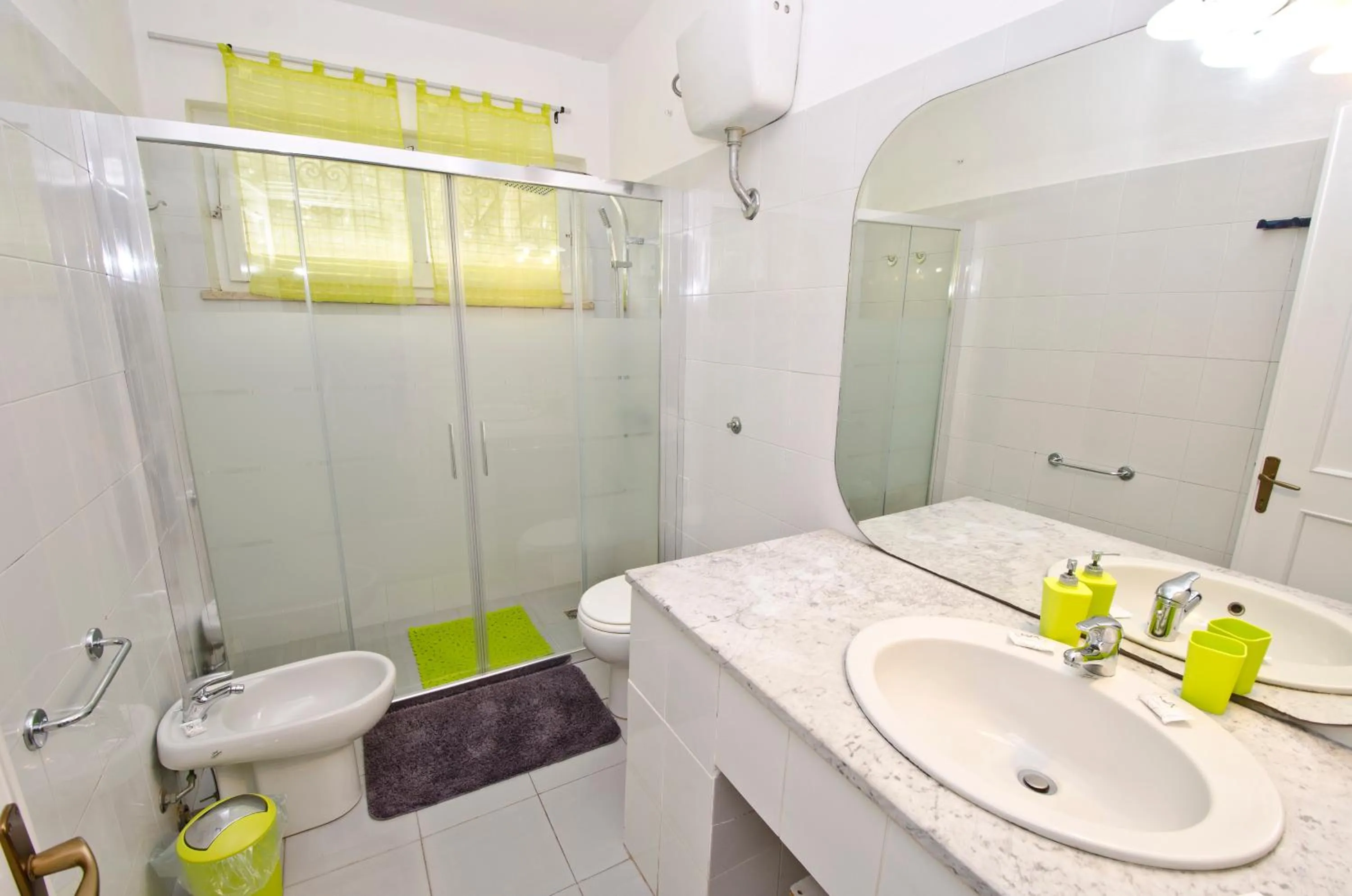 Bathroom in Parco Delle Valli