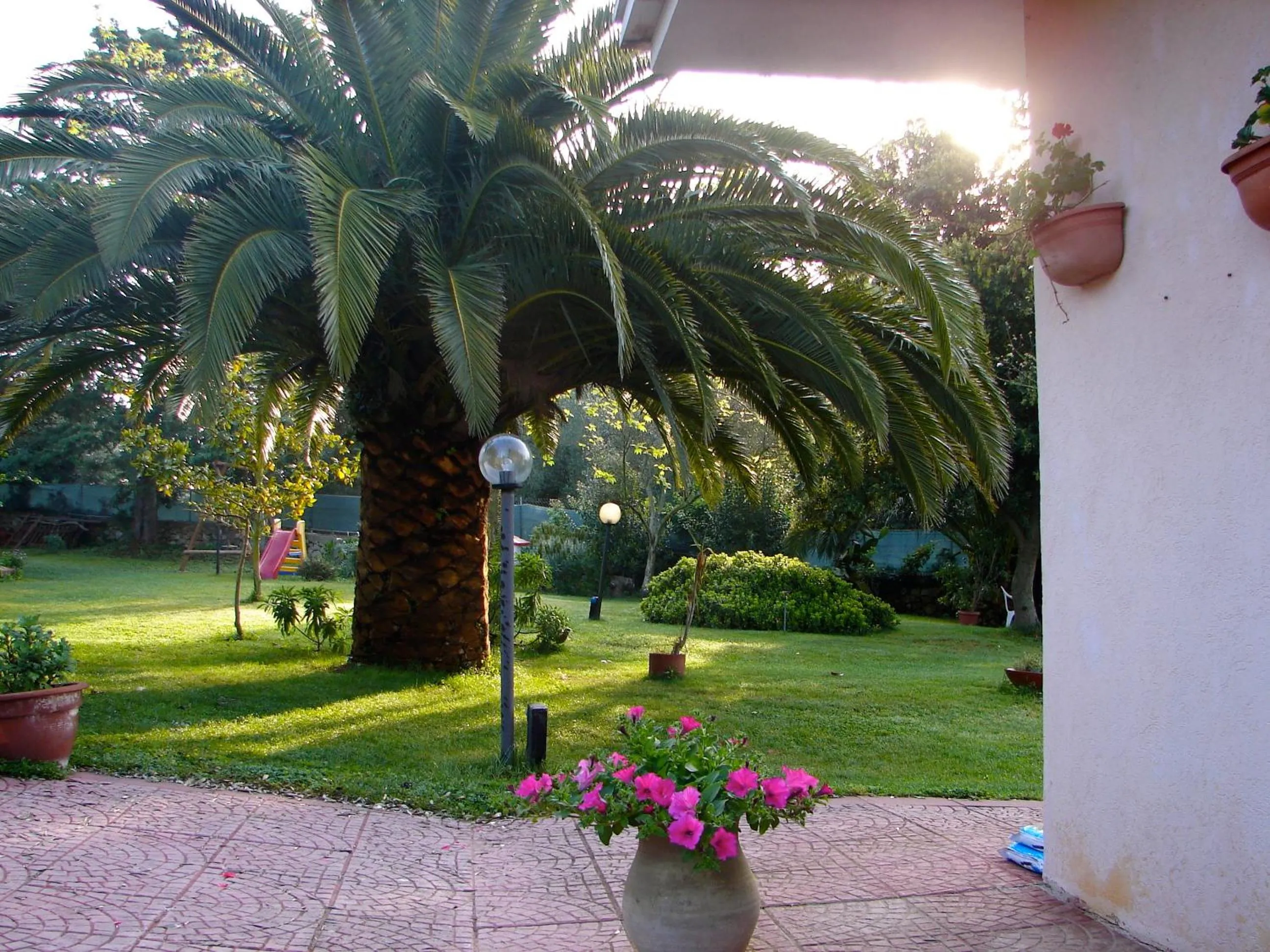 Garden in Parco Delle Valli