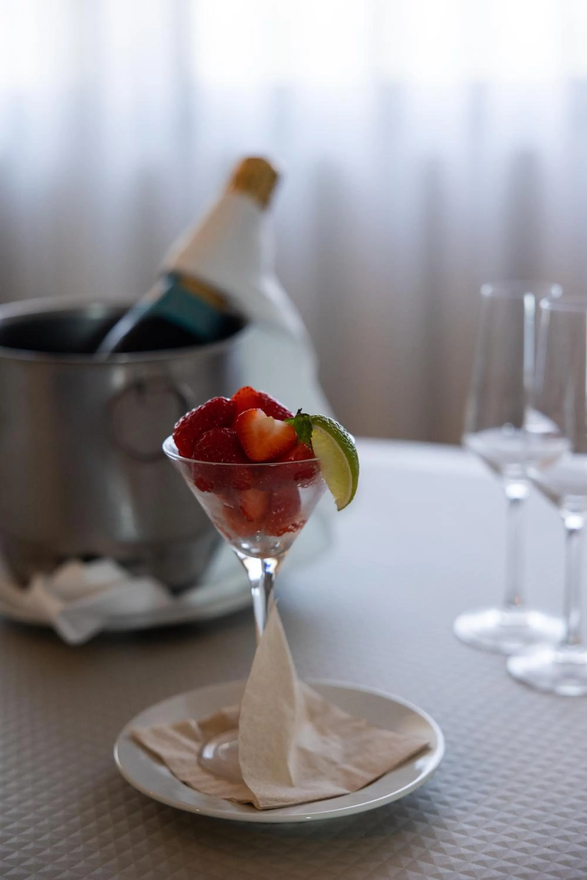 Bedroom in Axis Ofir Beach Resort Hotel