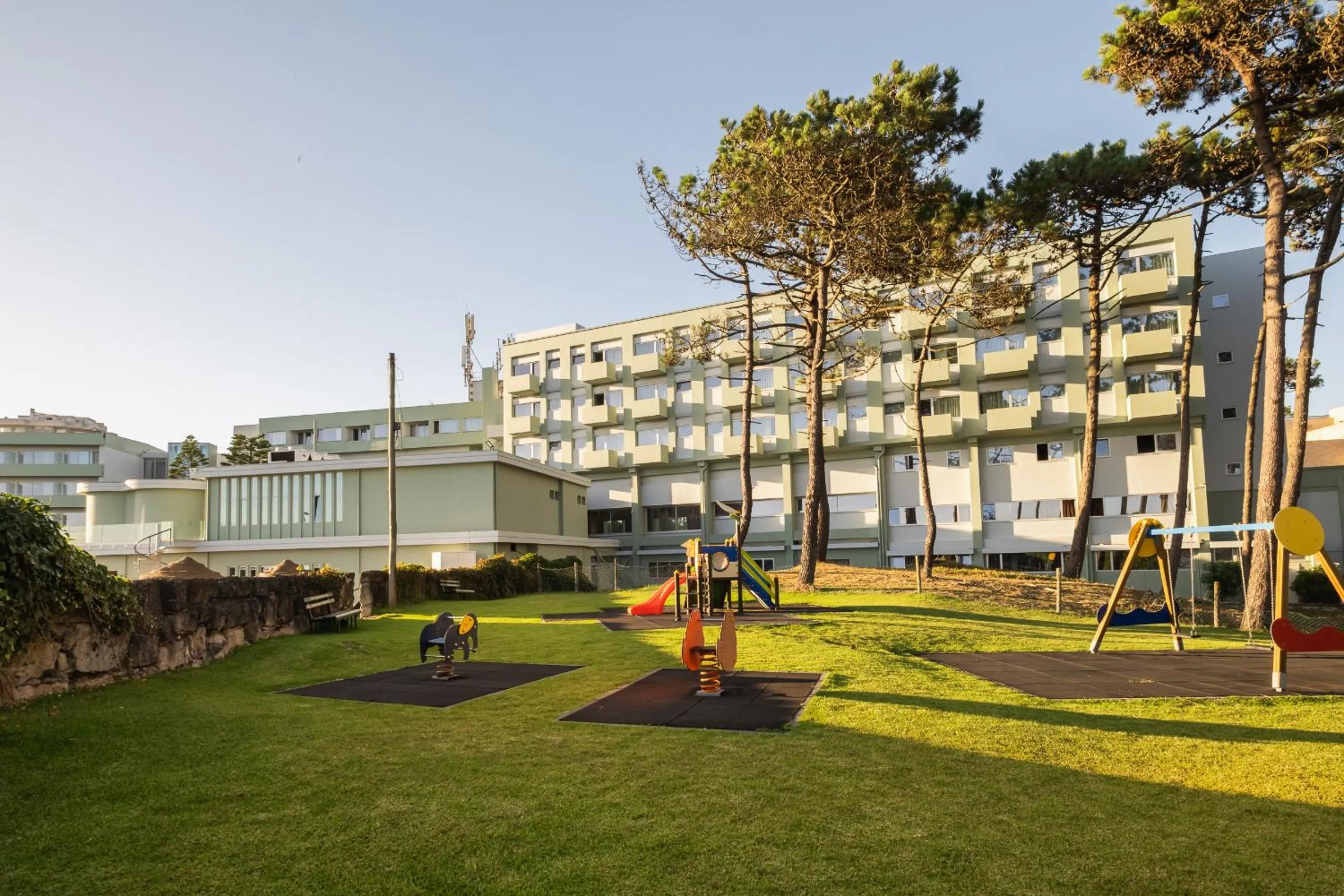 Natural landscape in Axis Ofir Beach Resort Hotel