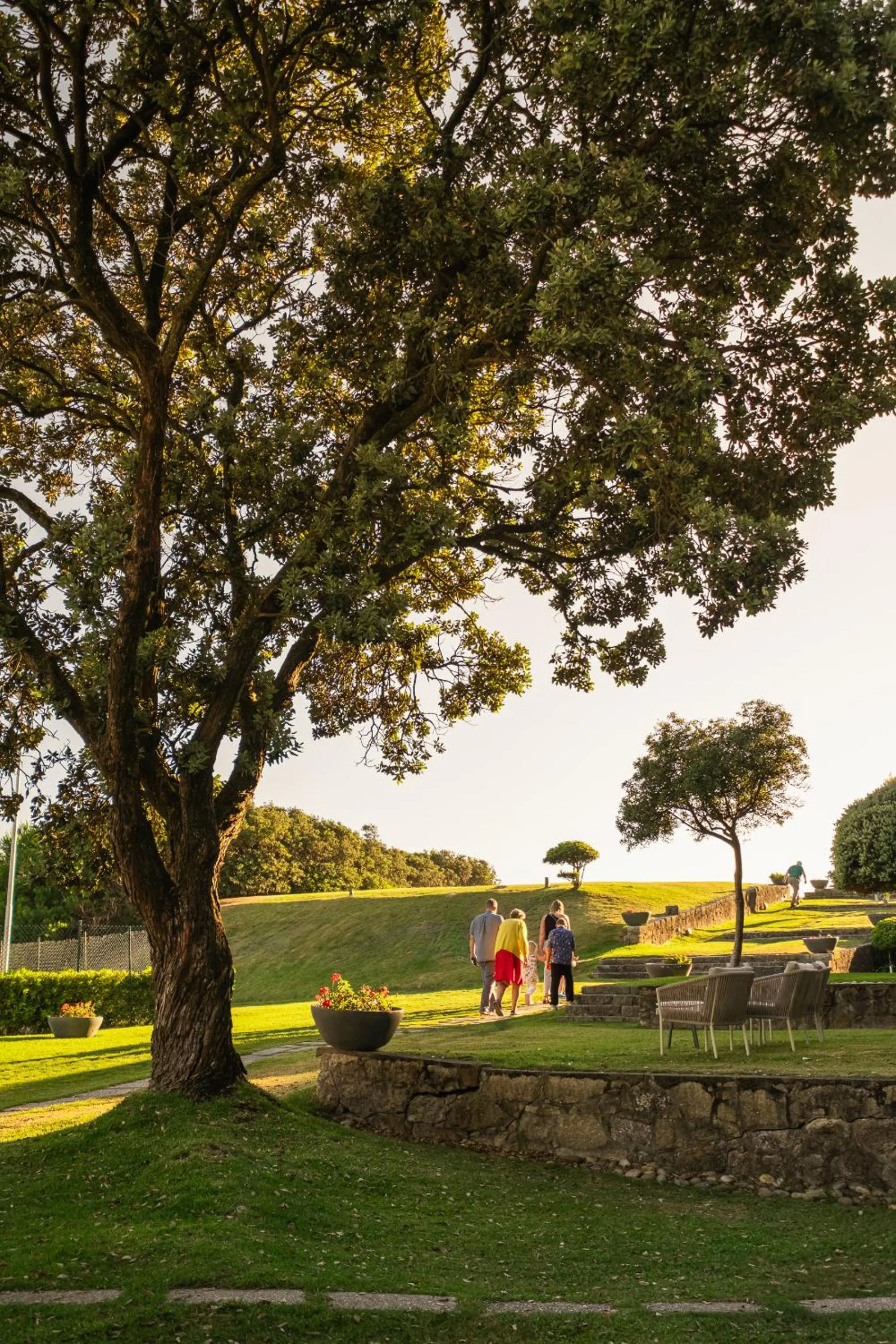 Natural landscape in Axis Ofir Beach Resort Hotel
