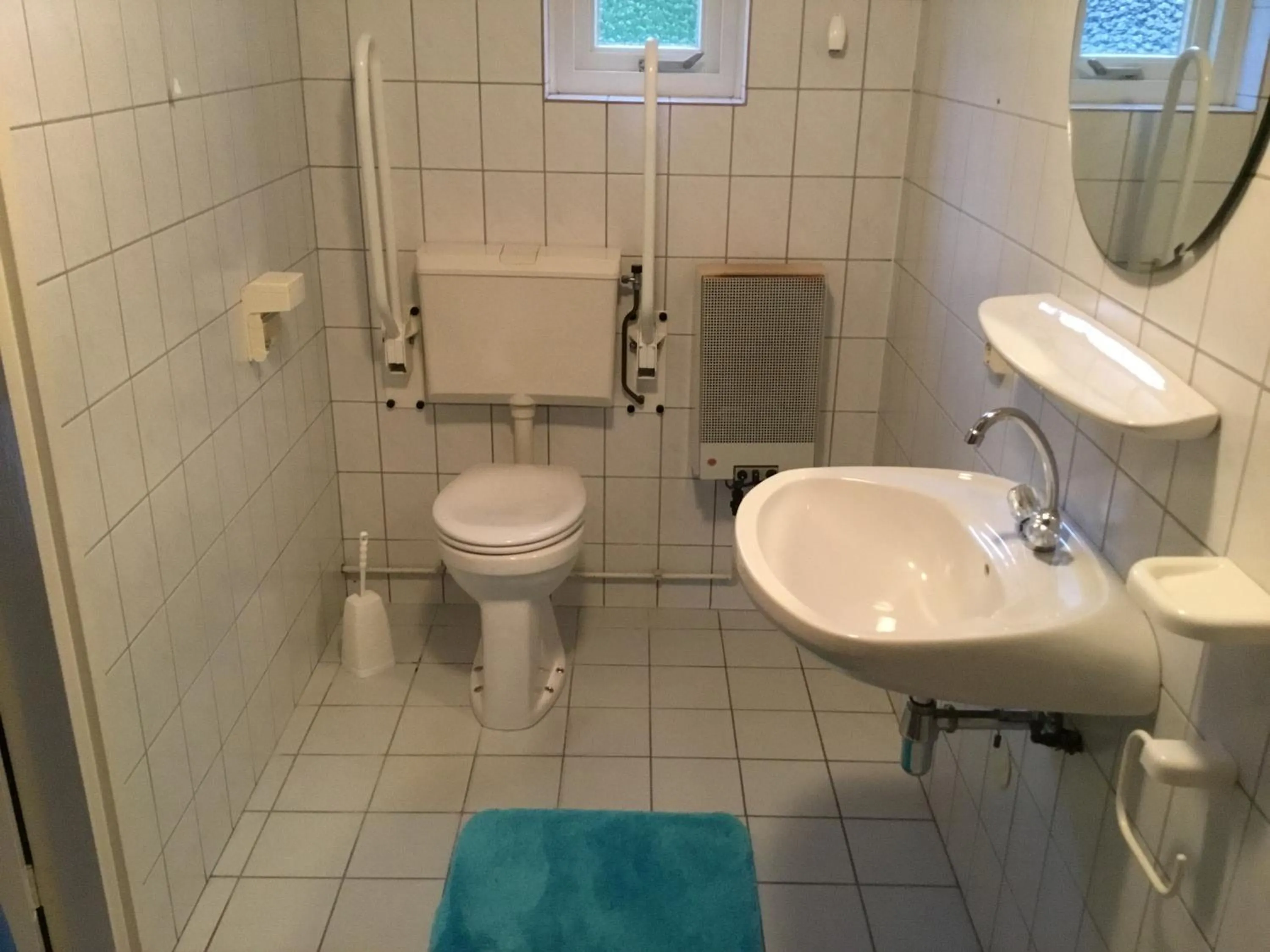 Bathroom in B&B Op 't Eikenschoor