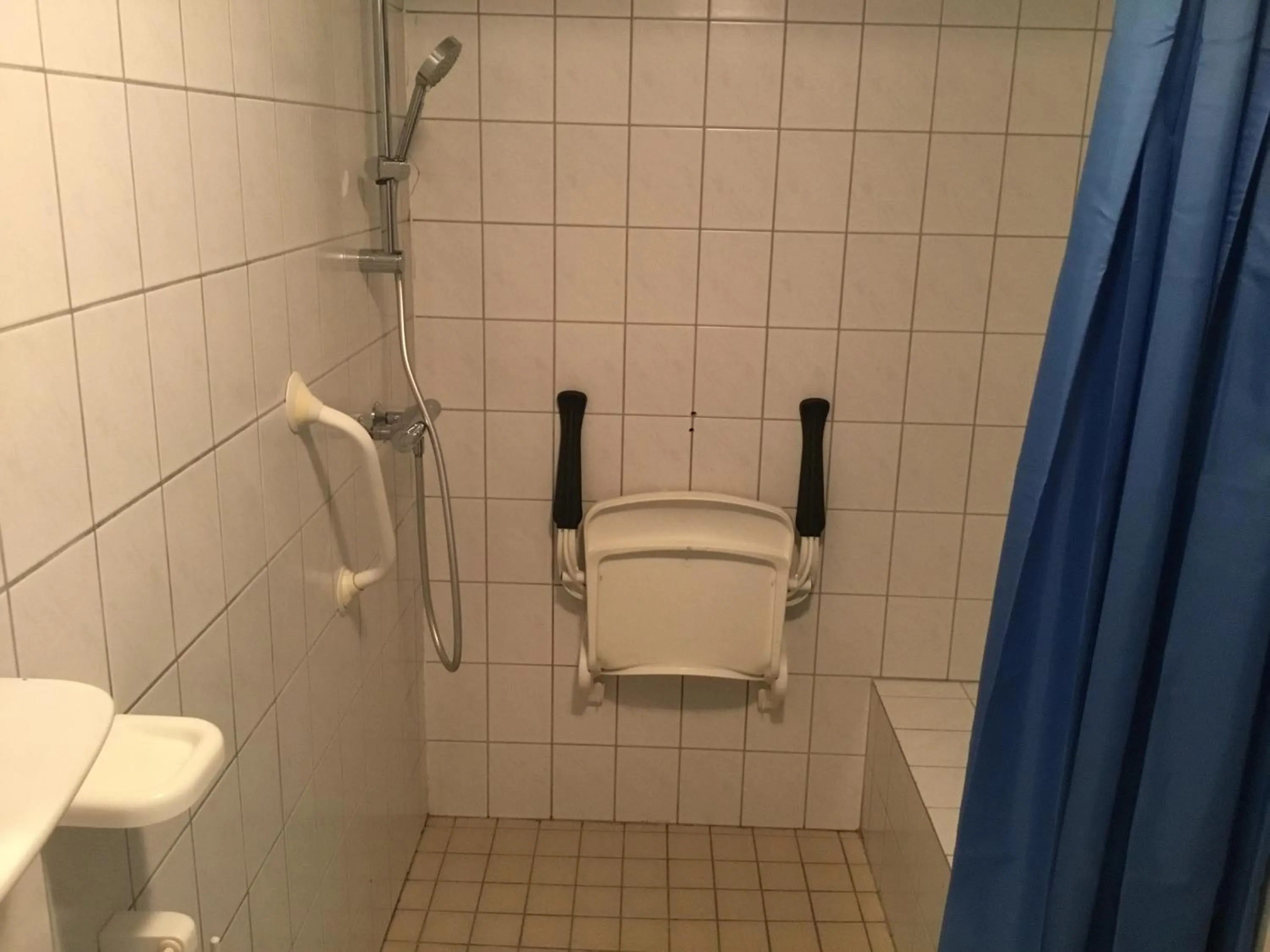 Bathroom in B&B Op 't Eikenschoor