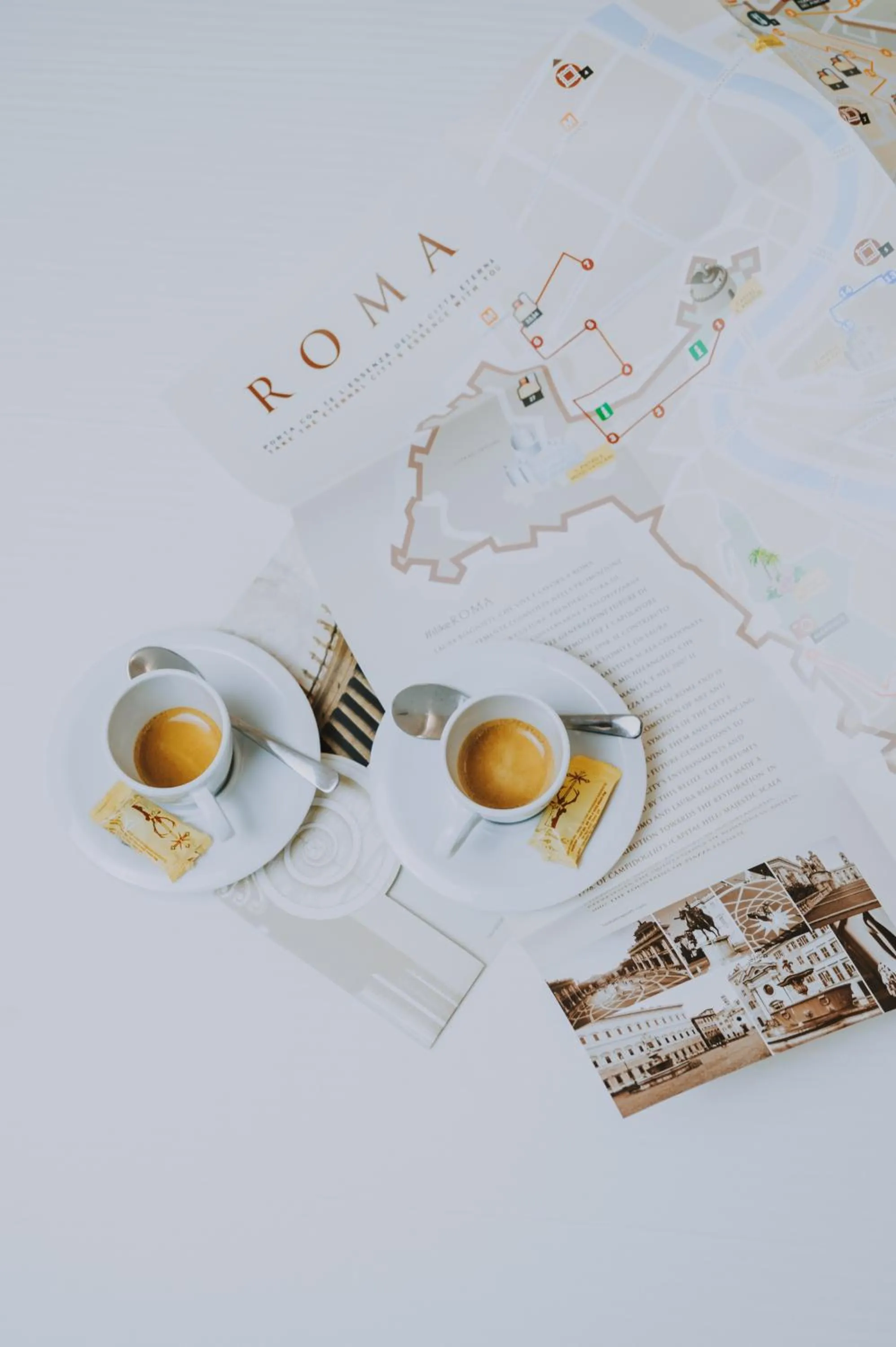 Albergo Delle Regioni, Barberini - Fontana di Trevi