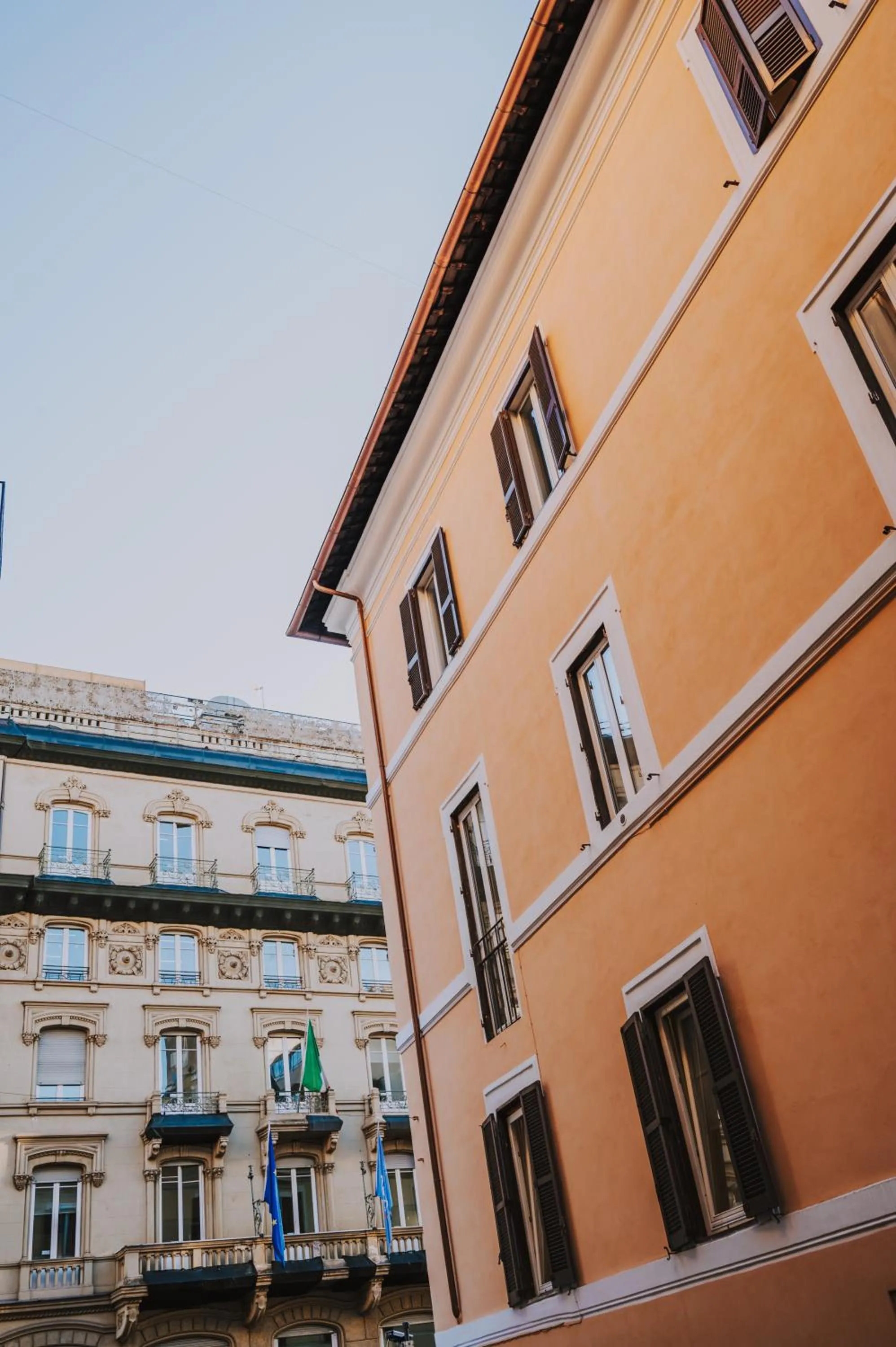 Albergo Delle Regioni, Barberini - Fontana di Trevi