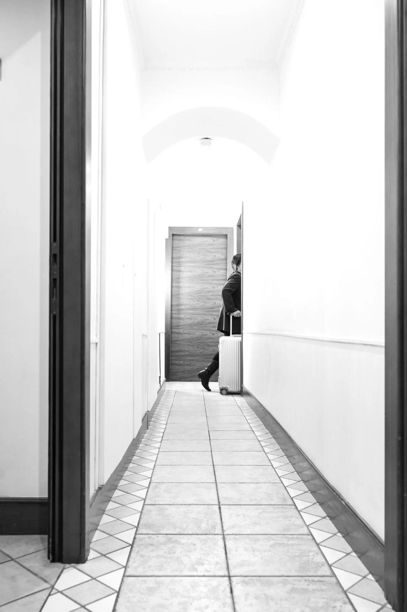 Albergo Delle Regioni, Barberini - Fontana di Trevi