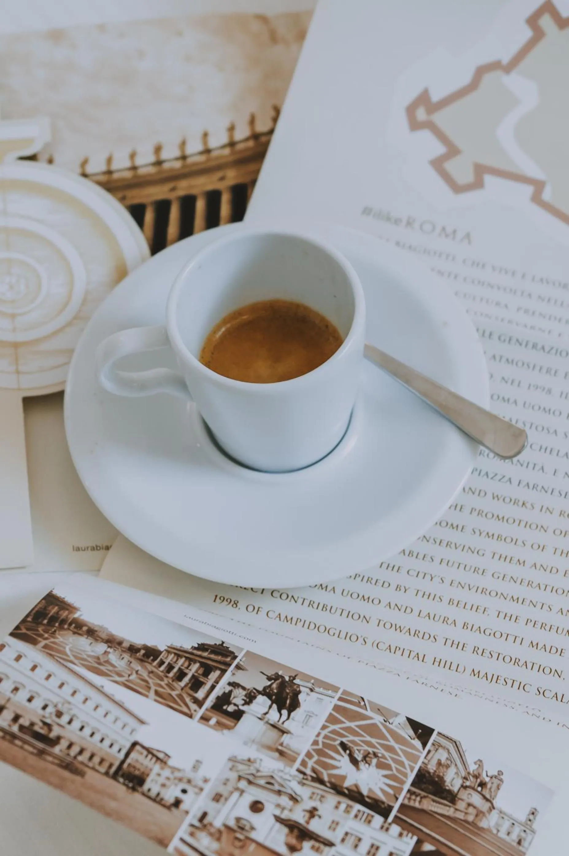 Albergo Delle Regioni, Barberini - Fontana di Trevi