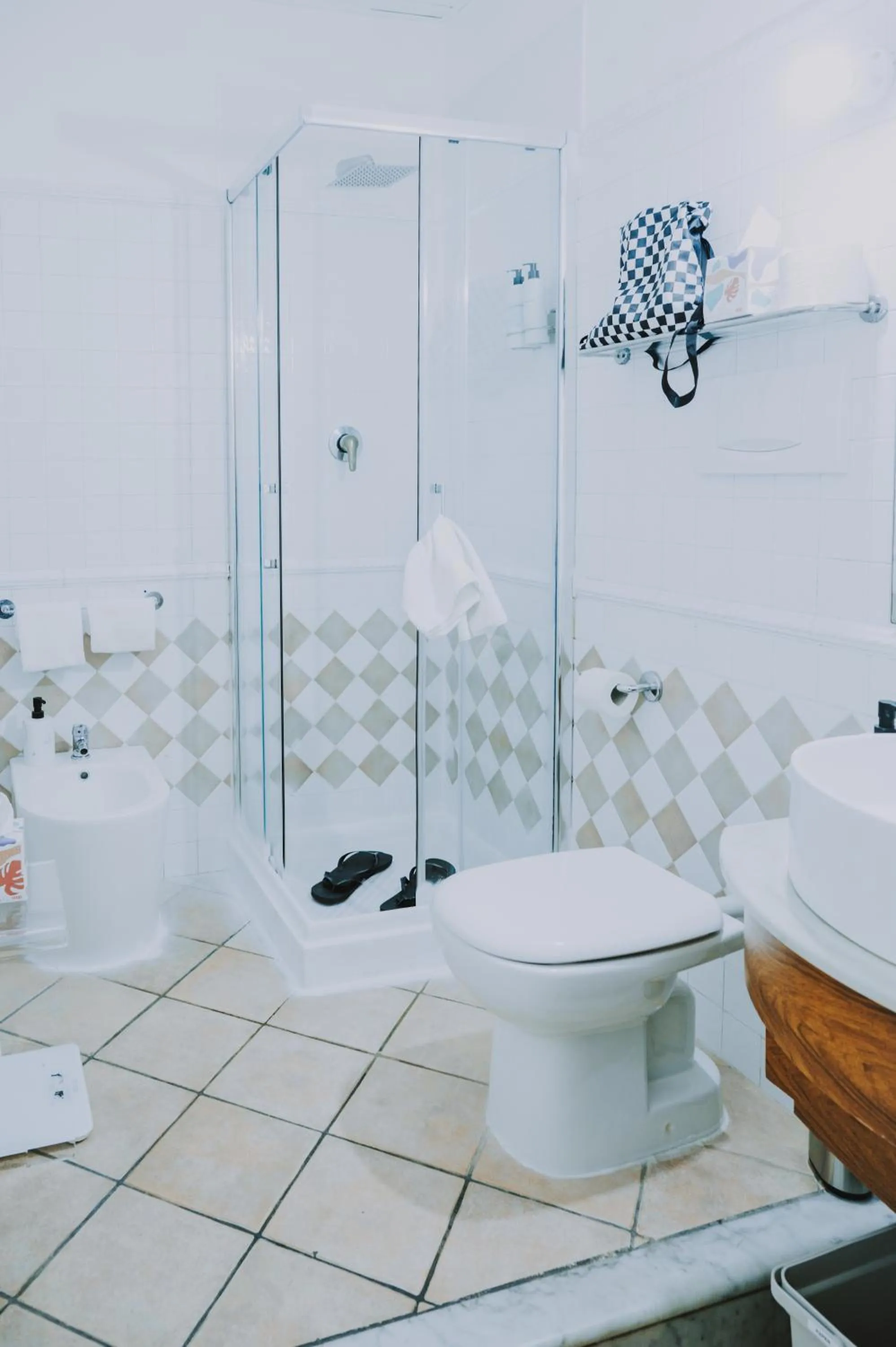 Albergo Delle Regioni, Barberini - Fontana di Trevi