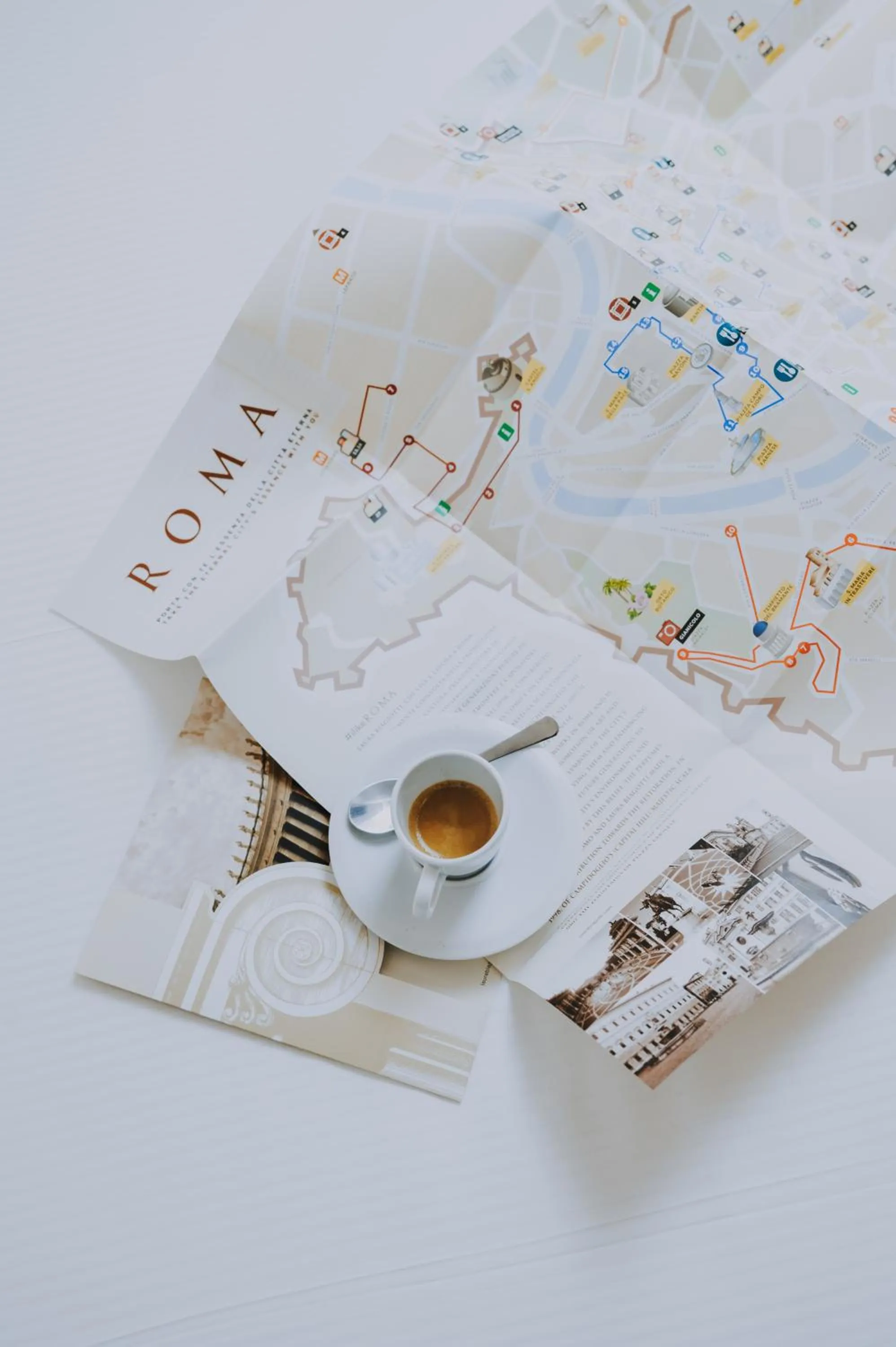 Albergo Delle Regioni, Barberini - Fontana di Trevi