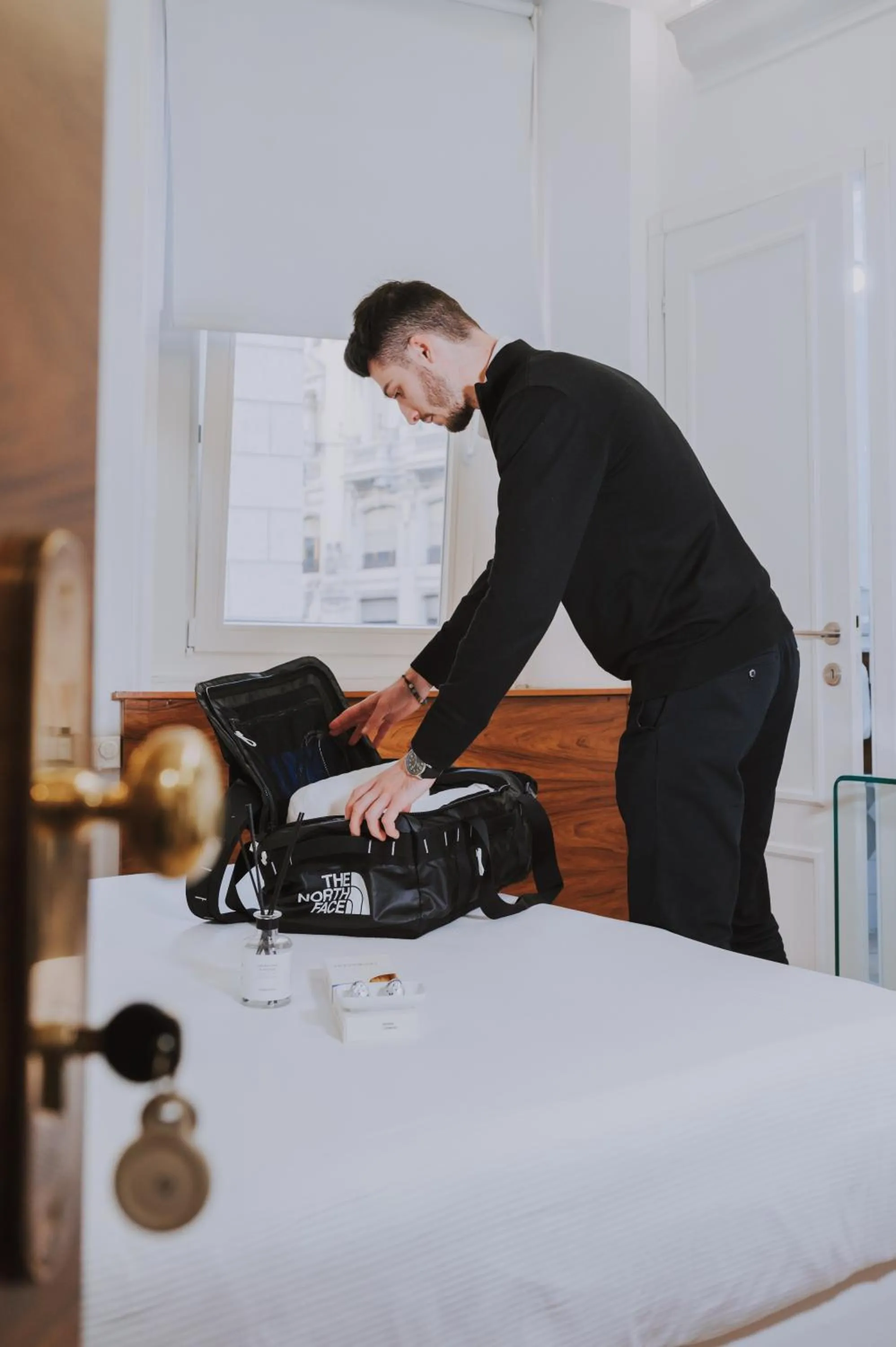 Albergo Delle Regioni, Barberini - Fontana di Trevi