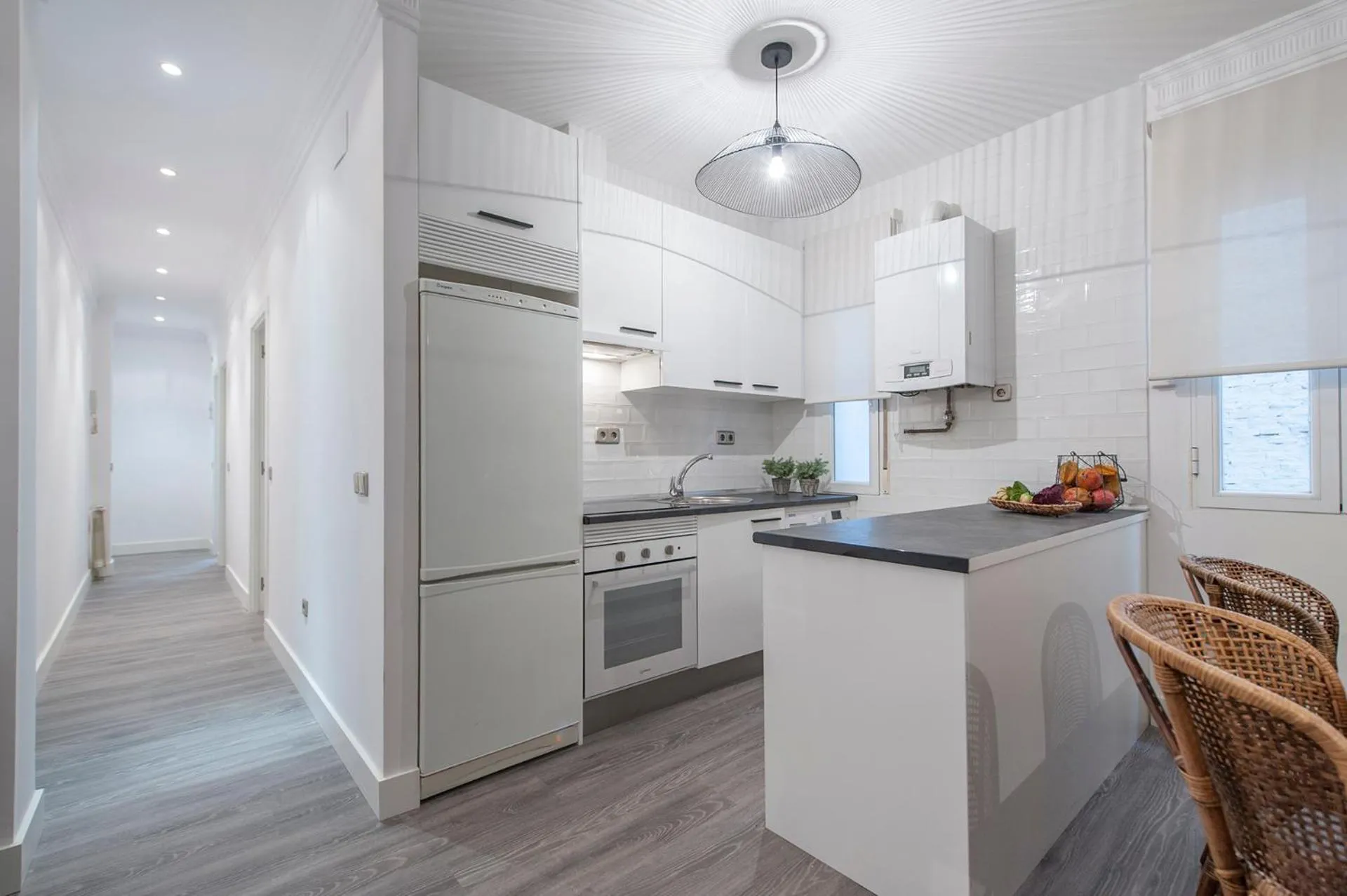 Zurbano Madrid - Apartamento Elegante y Confortable en el Centro