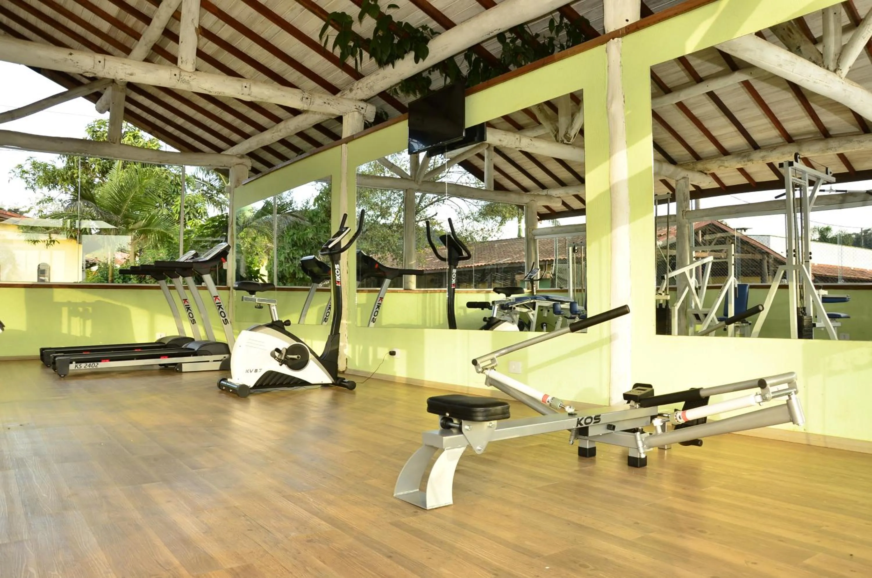 Hotel Fazenda Hípica Atibaia