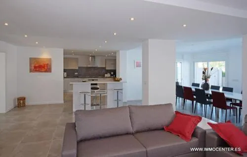 Living room in LV02