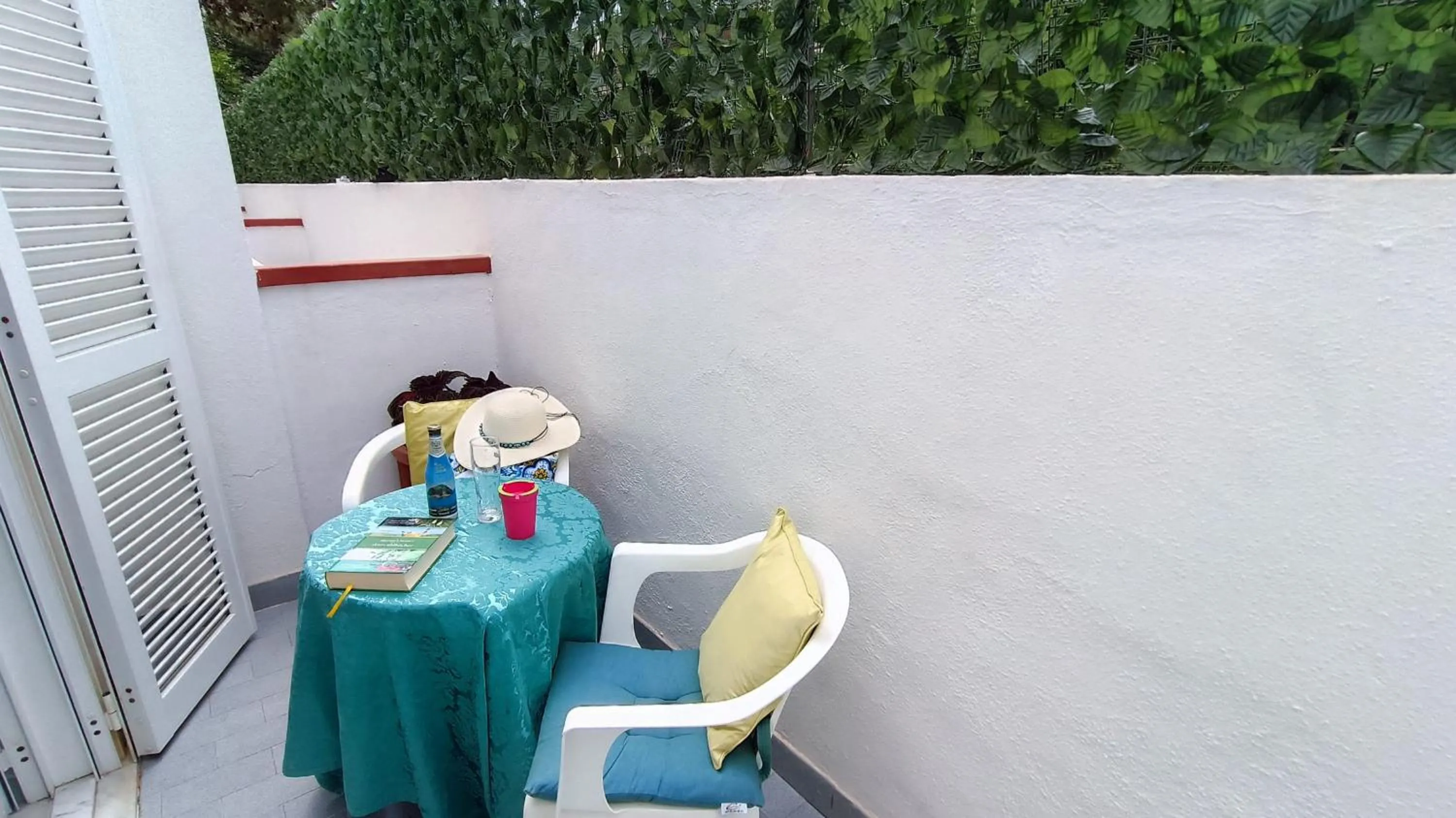 Day in Hotel La Scogliera